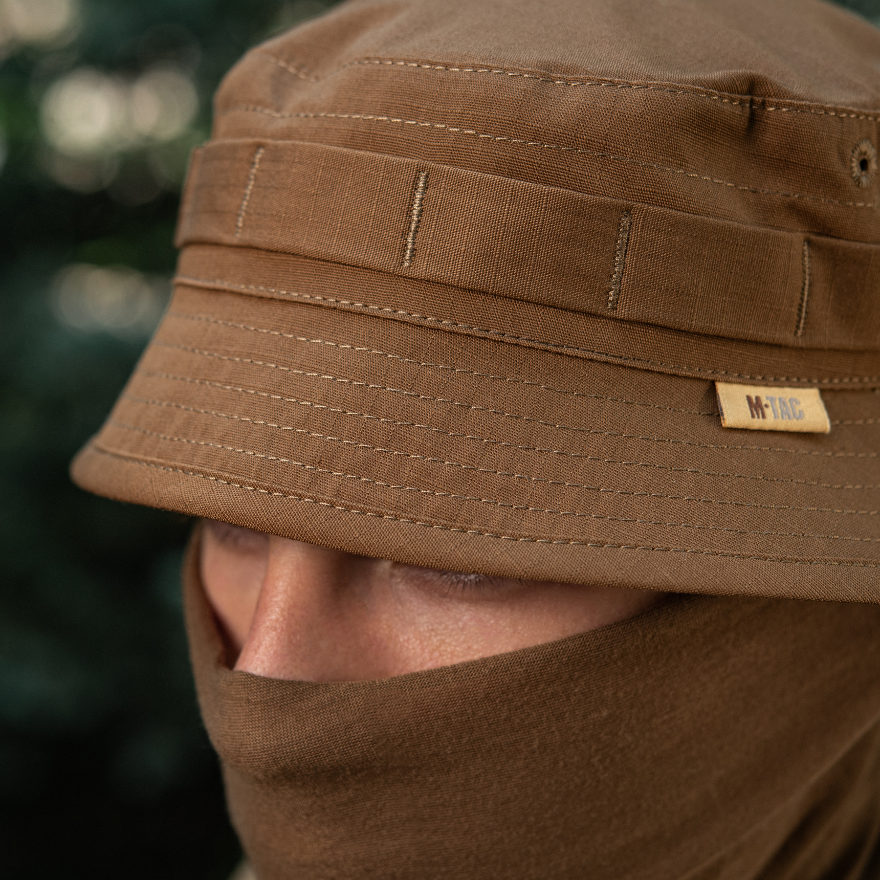 M-Tac панама Gen.II Flex Rip-Stop Coyote — 11
