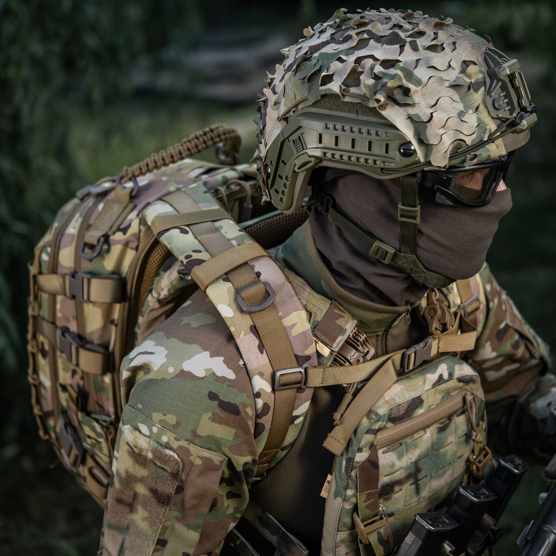 M-Tac рюкзак Mission Pack Laser Cut MC — 17
