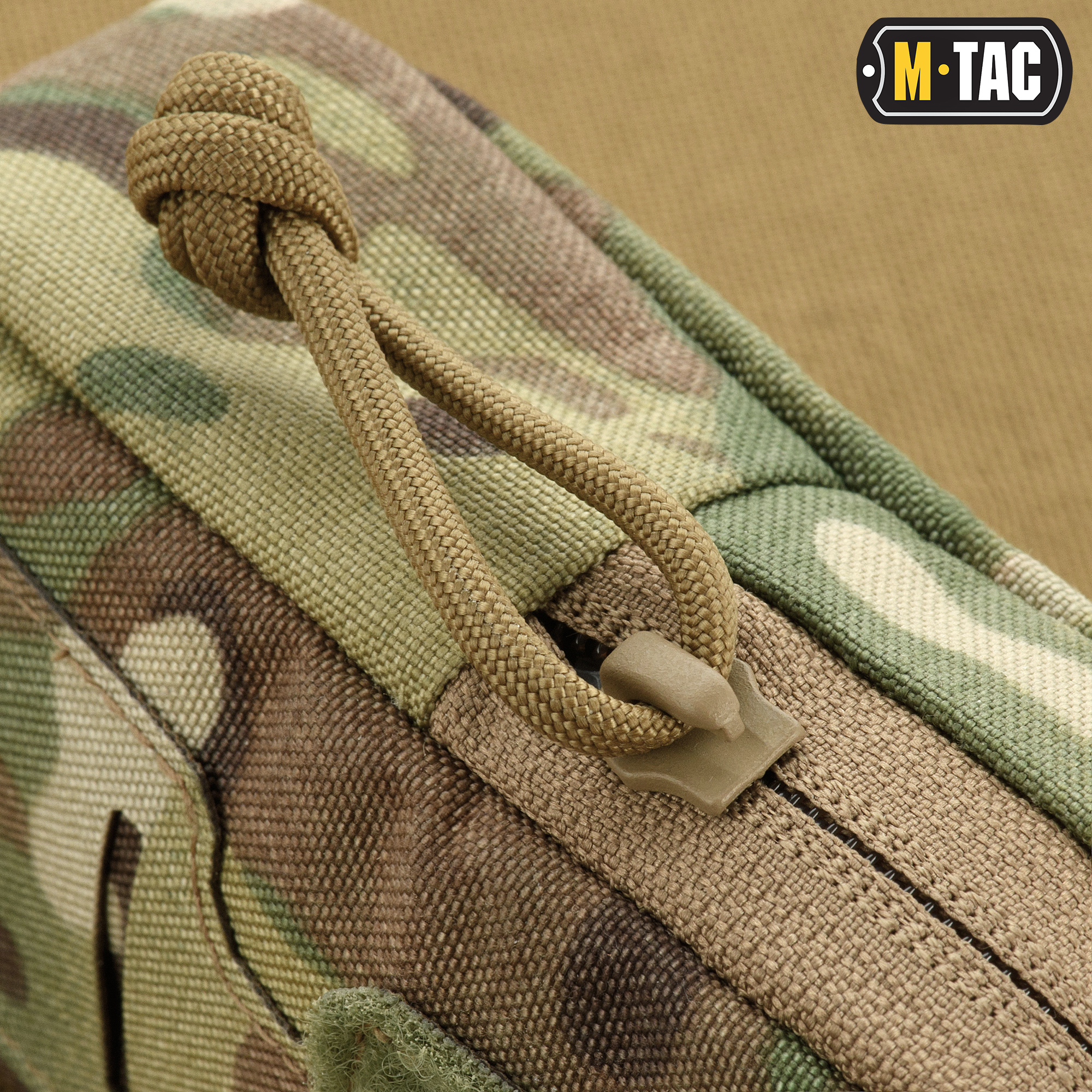 M-Tac подсумок утилитарный плечевой Elite Multicam — 9