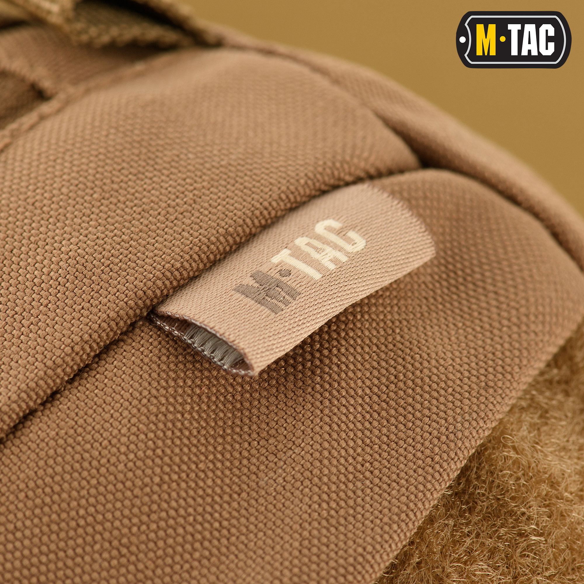 M-Tac сумка Companion Bag Small Dark Coyote — 8