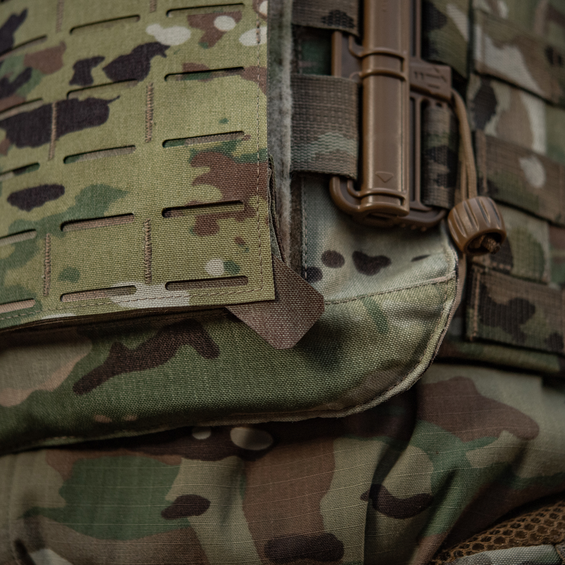 M-Tac чехол бронежилета Sturm Elite Multicam — 29