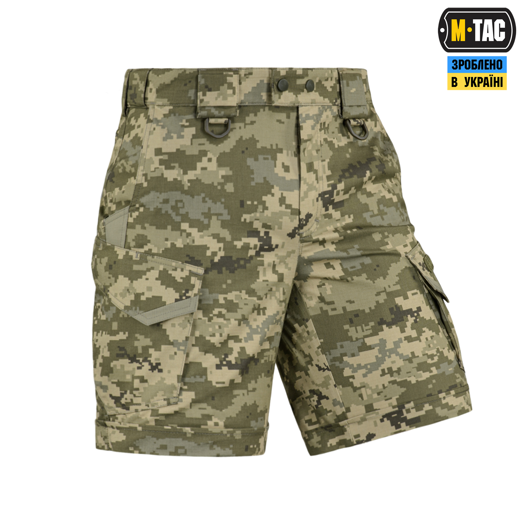 M-Tac шорты Aggressor Short MM14 — 4