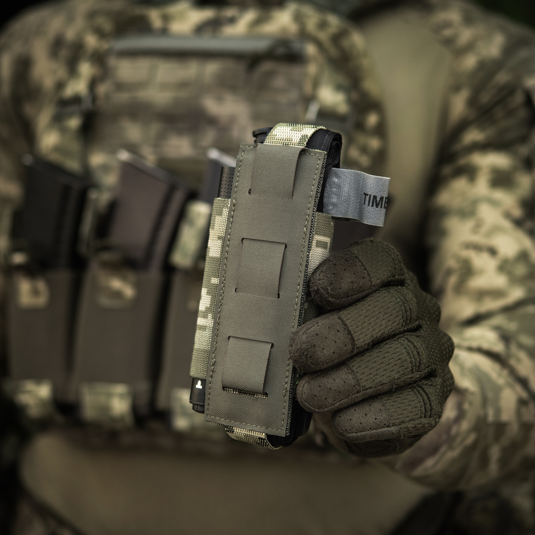 M-Tac подсумок для турникета эластичный на MOLLE Gen.III MM14 — 7