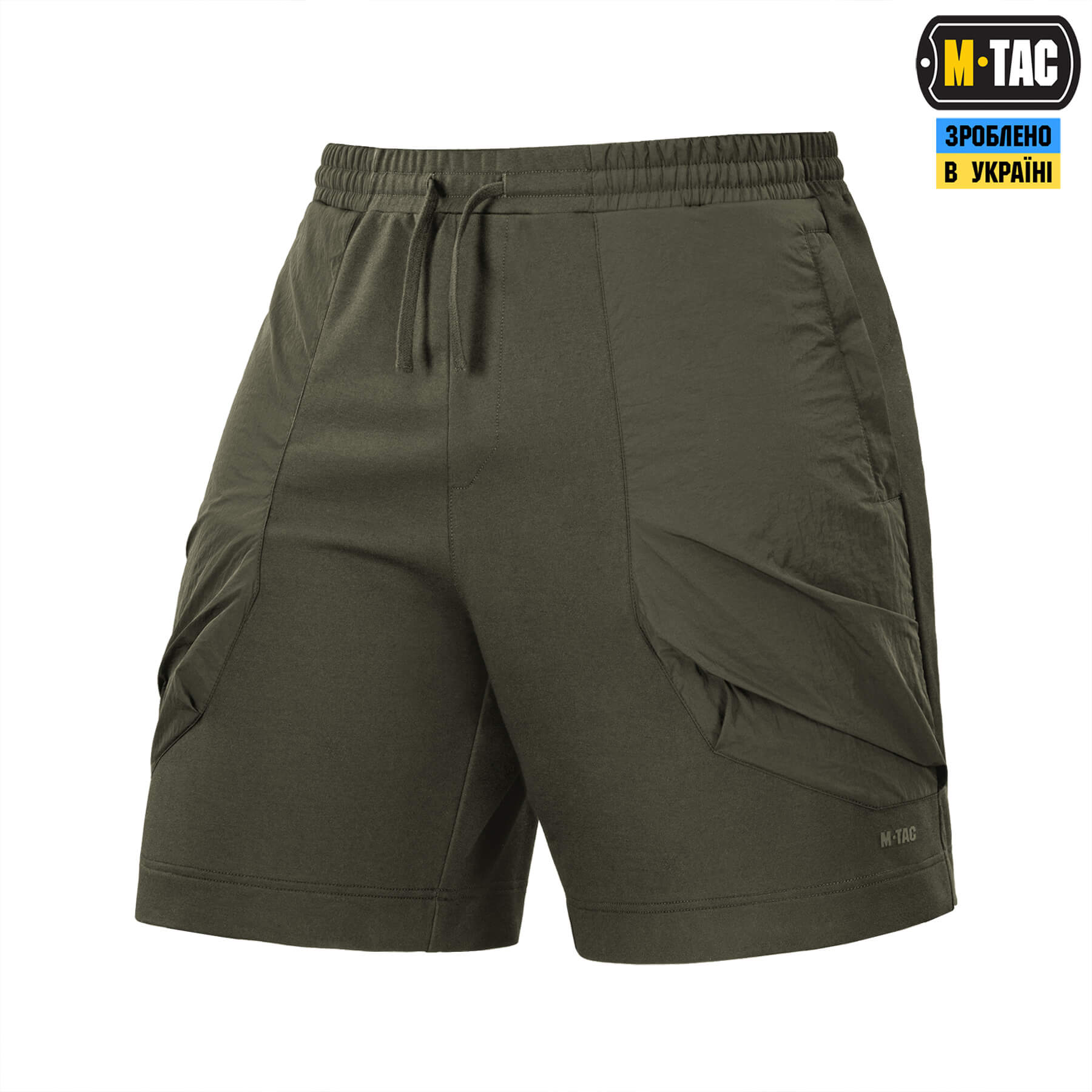M-Tac шорты Urban Casual Ranger Green — 2