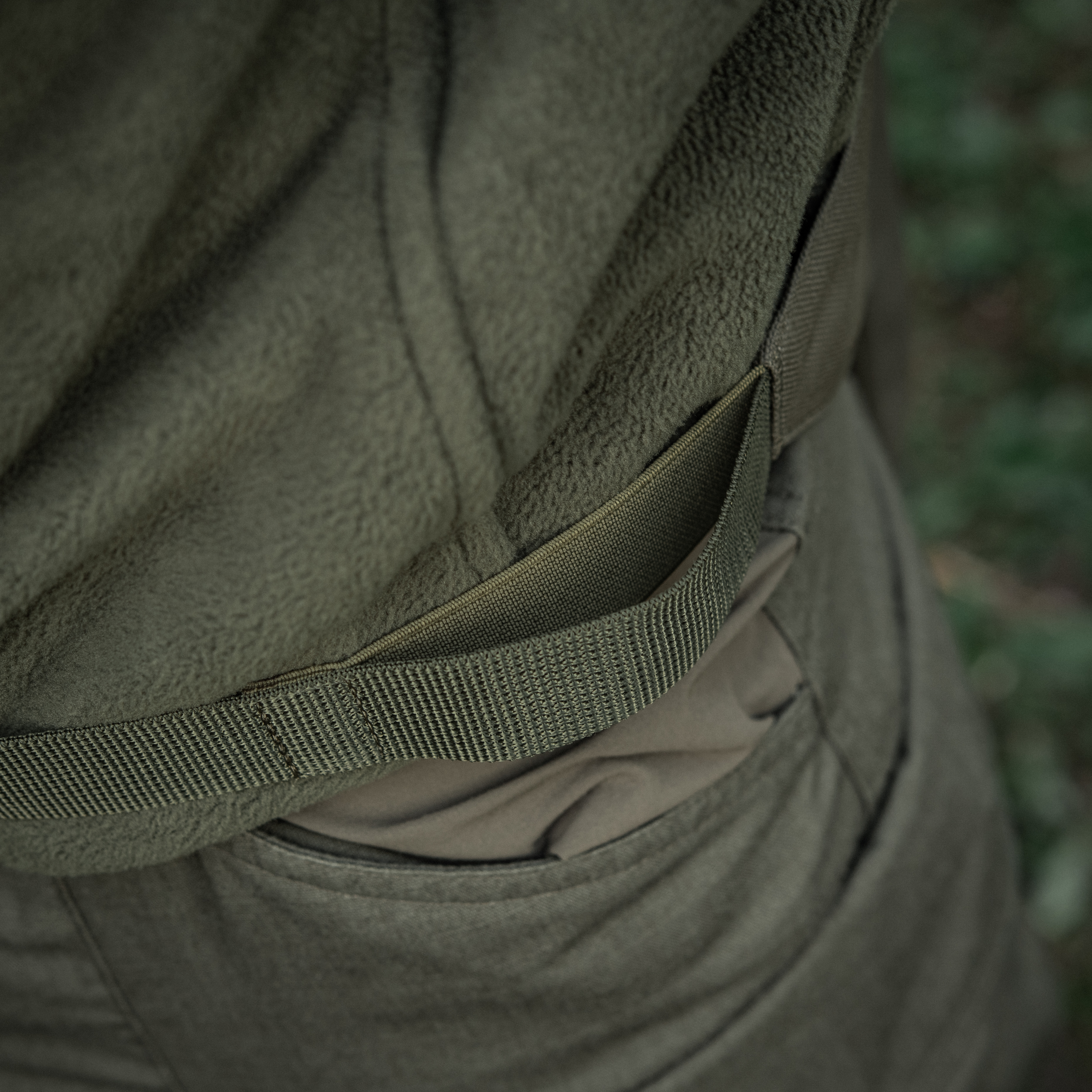 M-Tac коврик для сидения с ремнем Ranger Green — 28