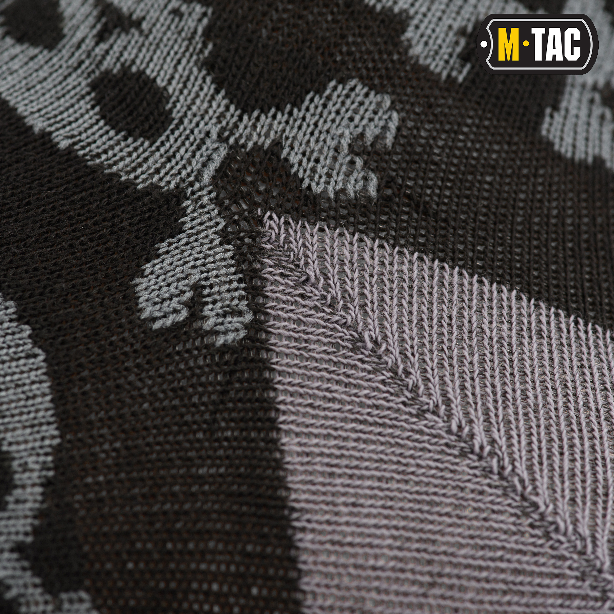 M-Tac носки легкие Mk.3 Pirate Skull Black — 7