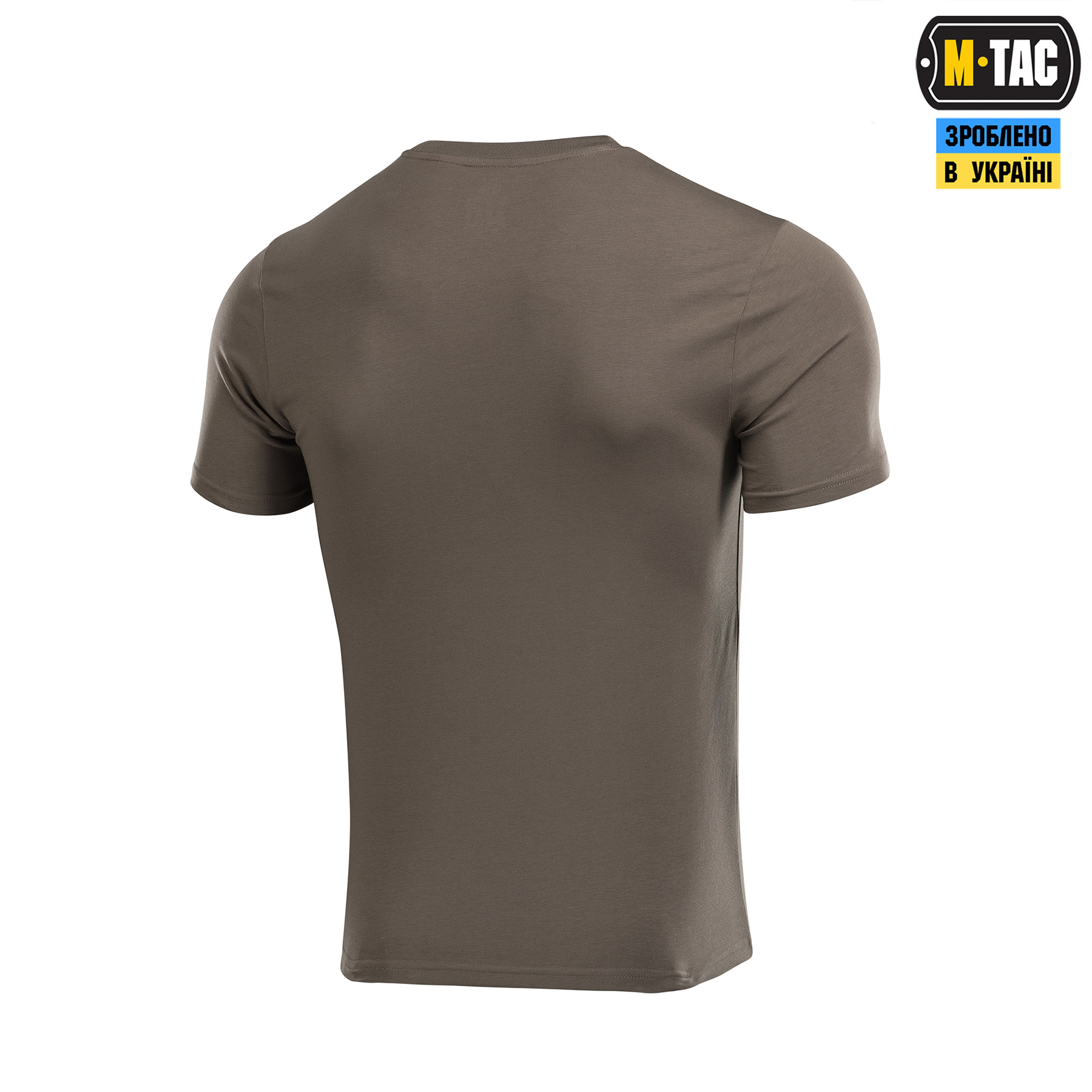 M-Tac футболка 93/7 Dark Olive — 5