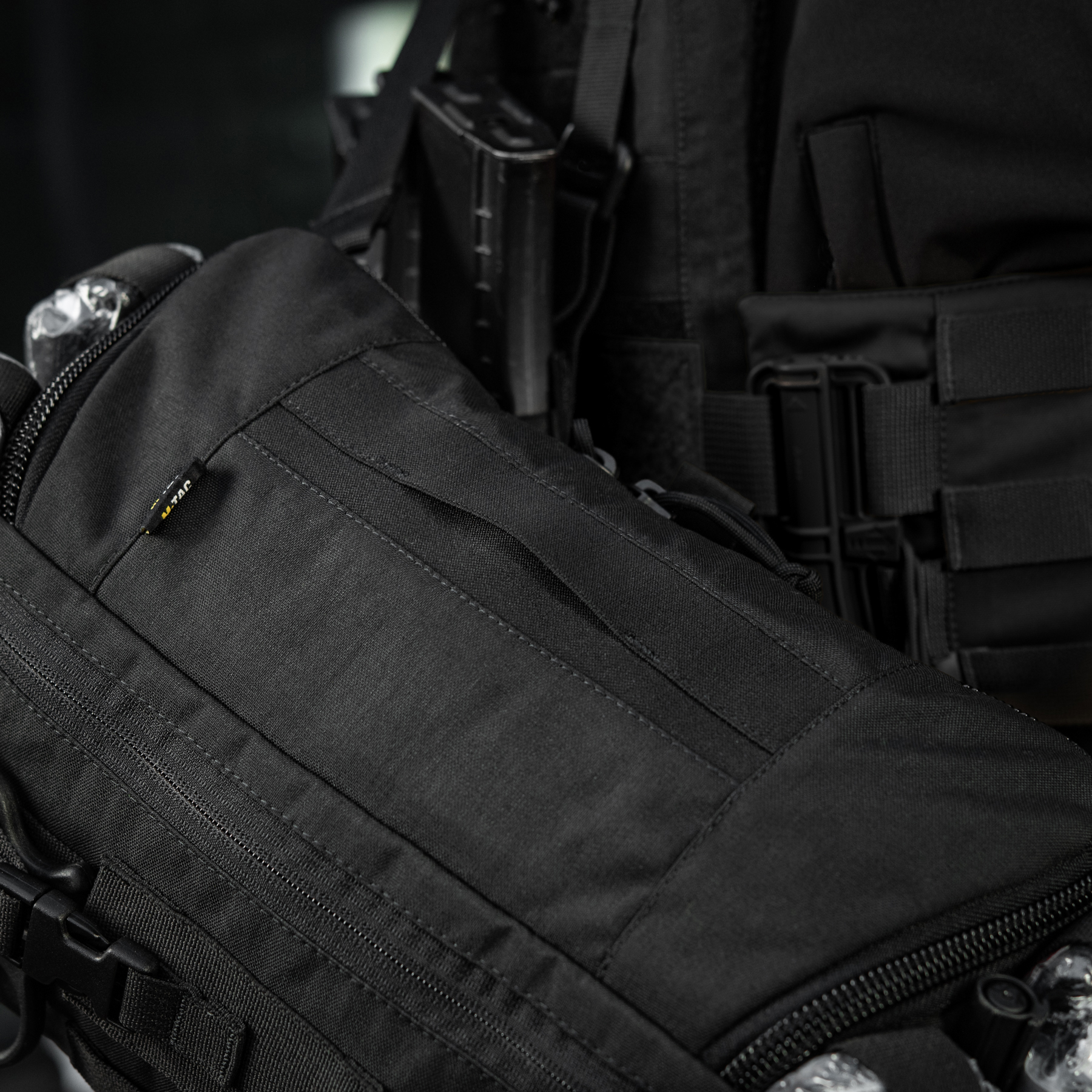 M-Tac сумка медицинская CLS Elite Black — 35
