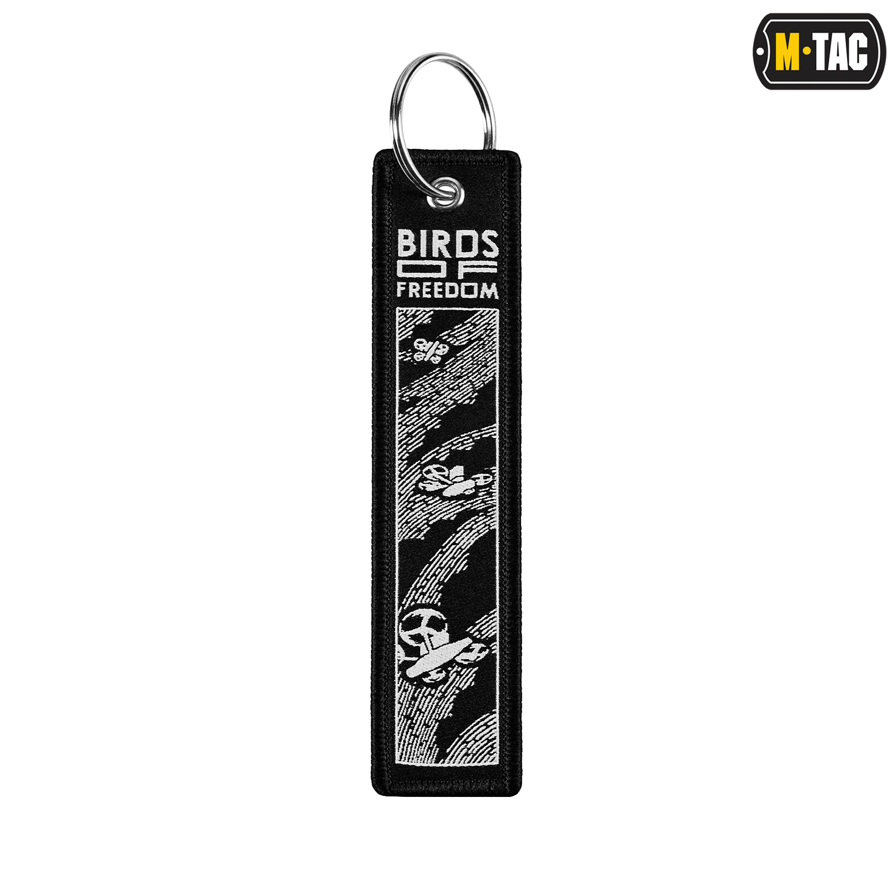 M-Tac брелок Birds of Freedom — 2