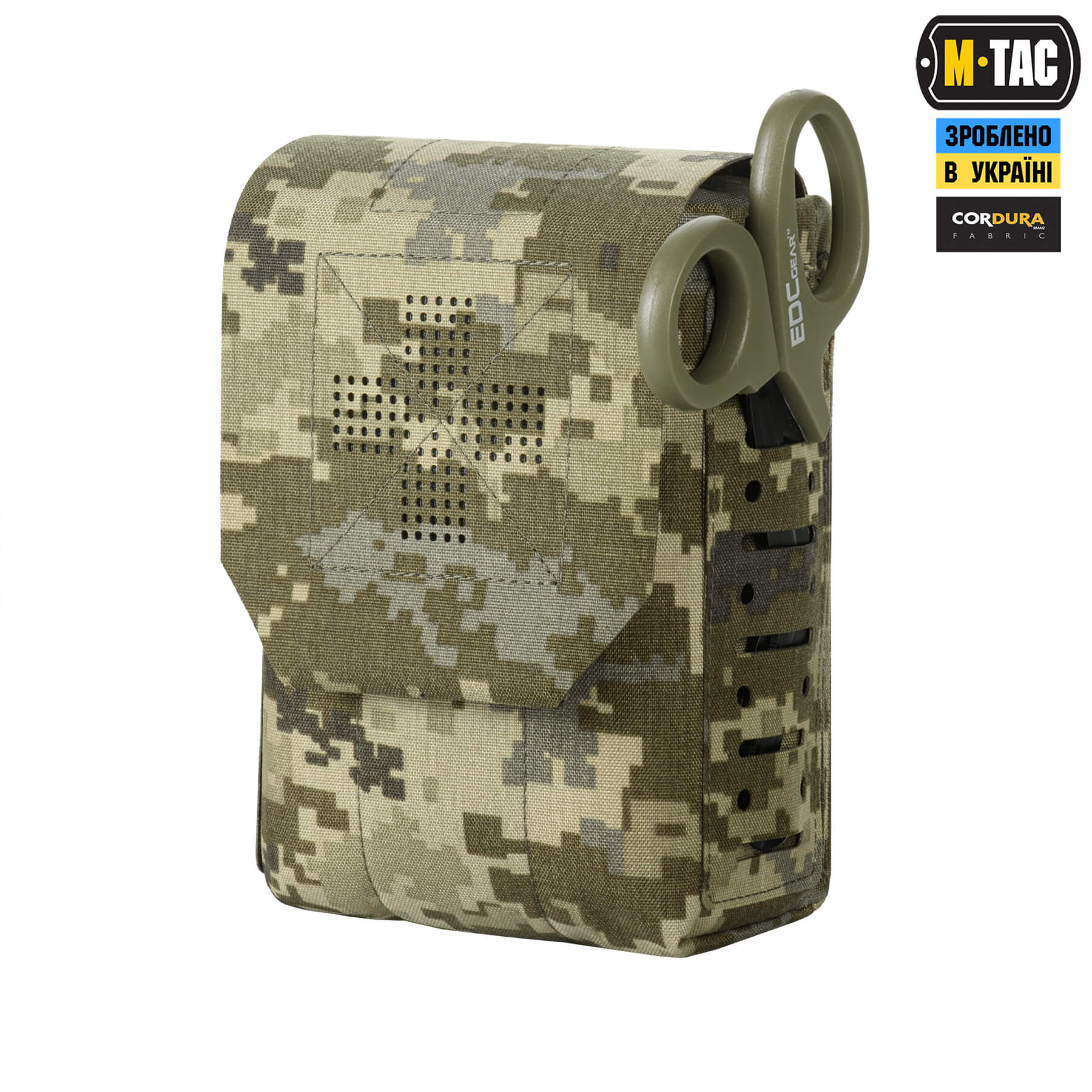 M-Tac подсумок медицинский вертикальный Large Gen.II Elite MM14 — 6