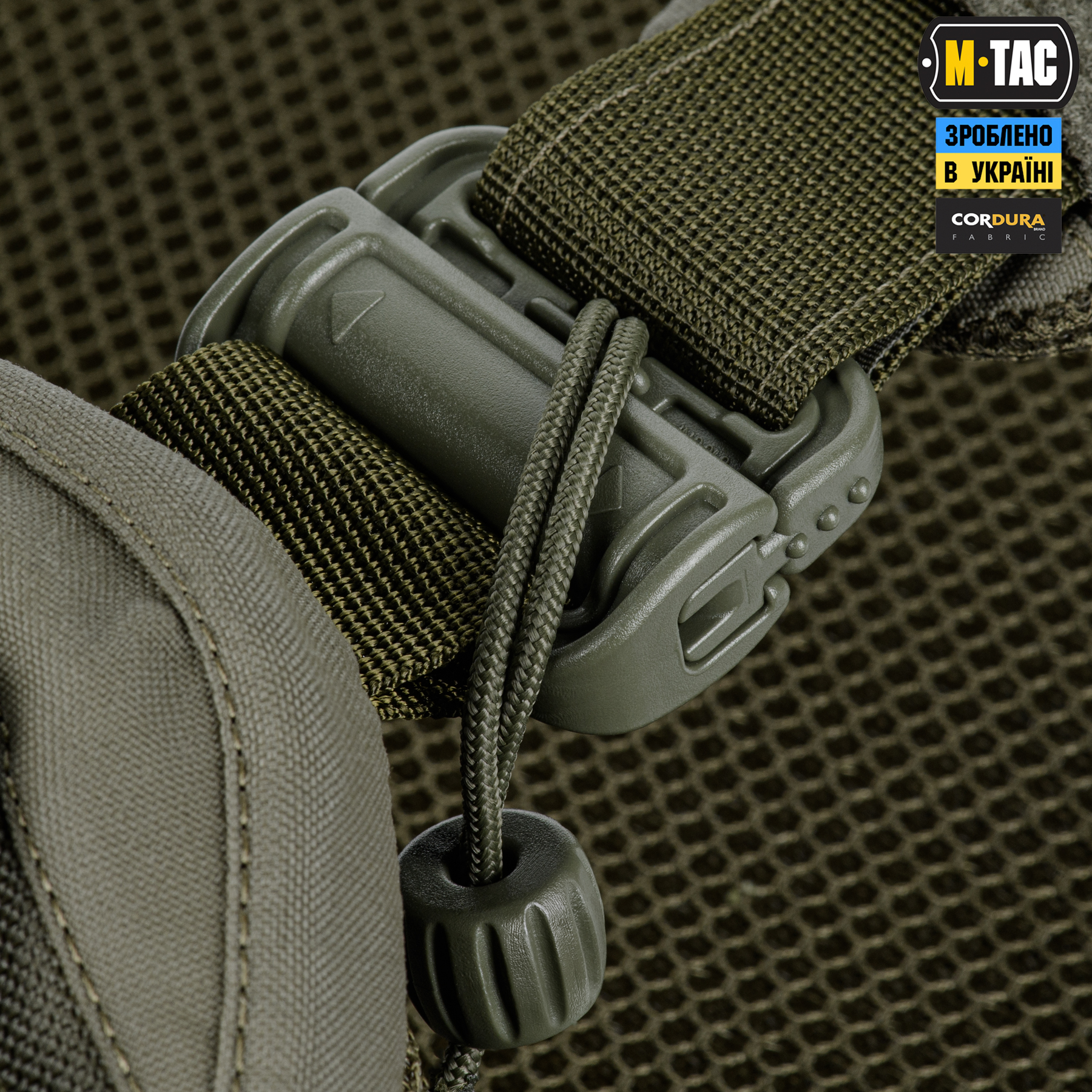 M-Tac плитоноска Cuirass FAST Elite Gen.II Ranger Green — 7