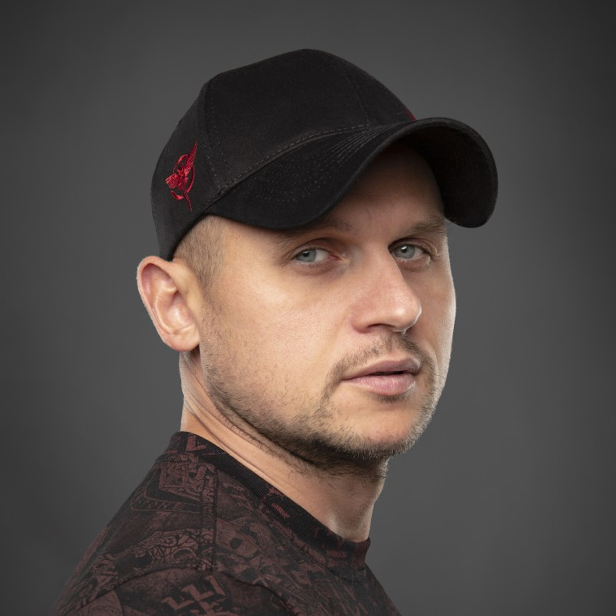 SvaStone бейсболка SDA — 3