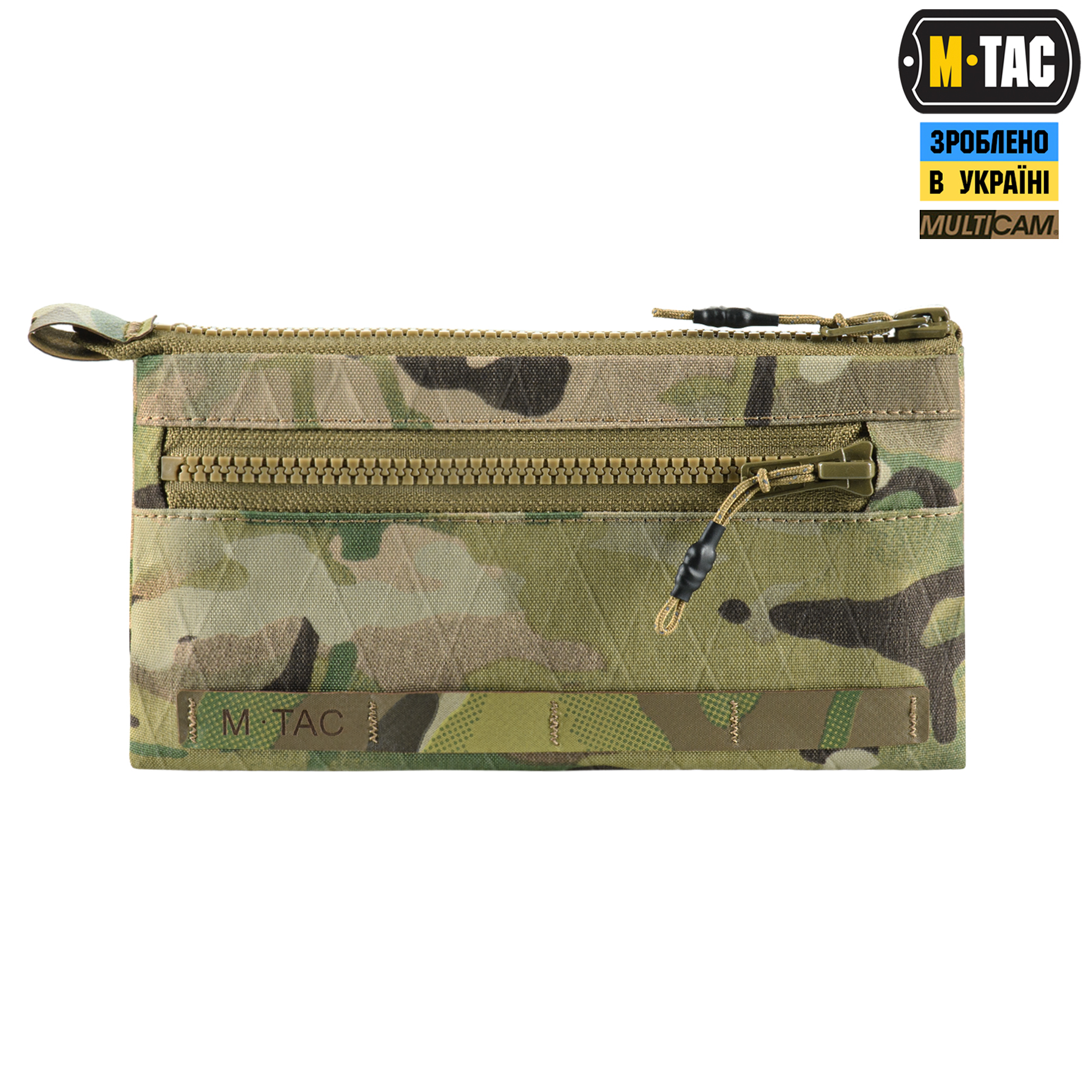M-Tac кошелек горизонтальный X-Pac Elite Multicam — 3