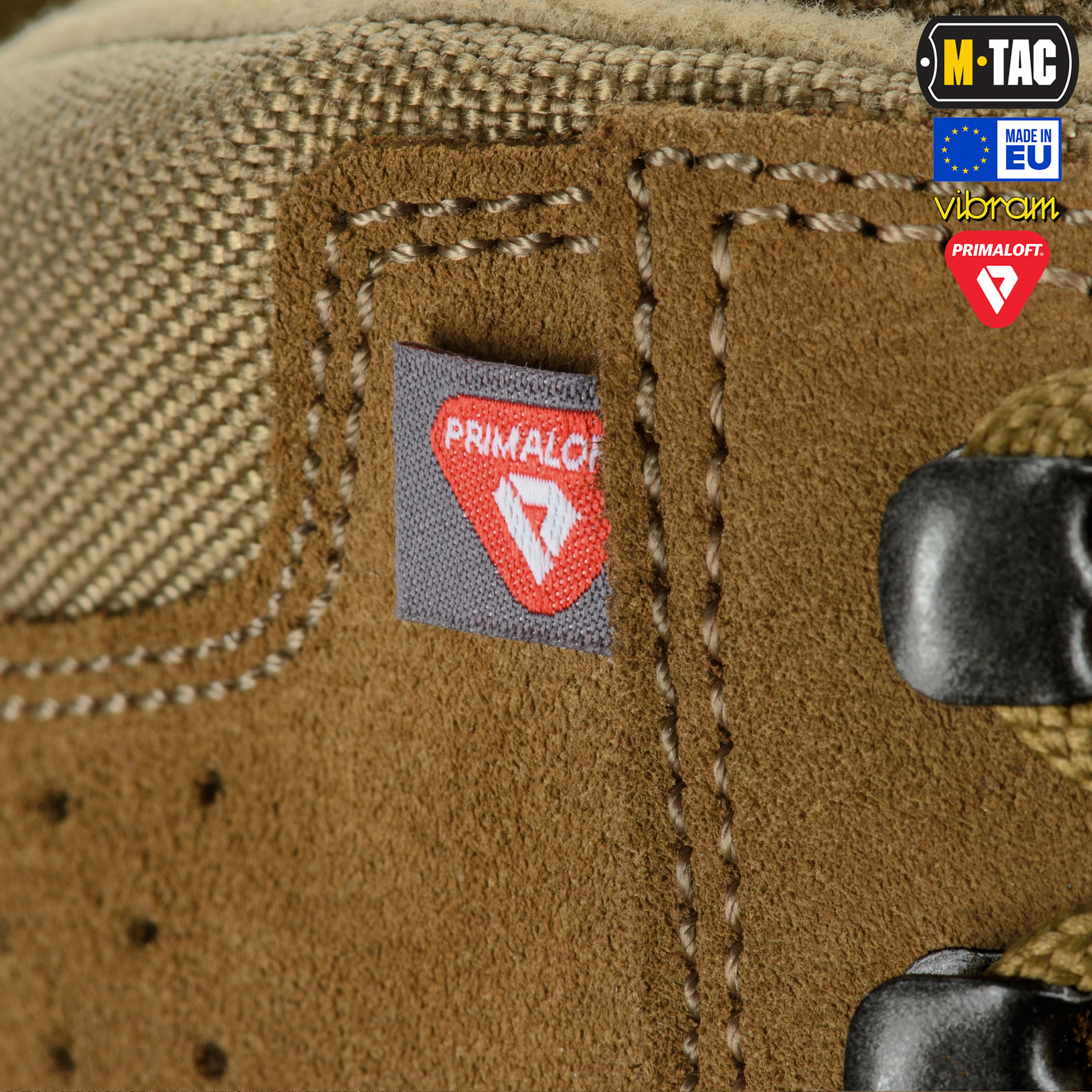 M-Tac ботинки winter boots Coyote — 10