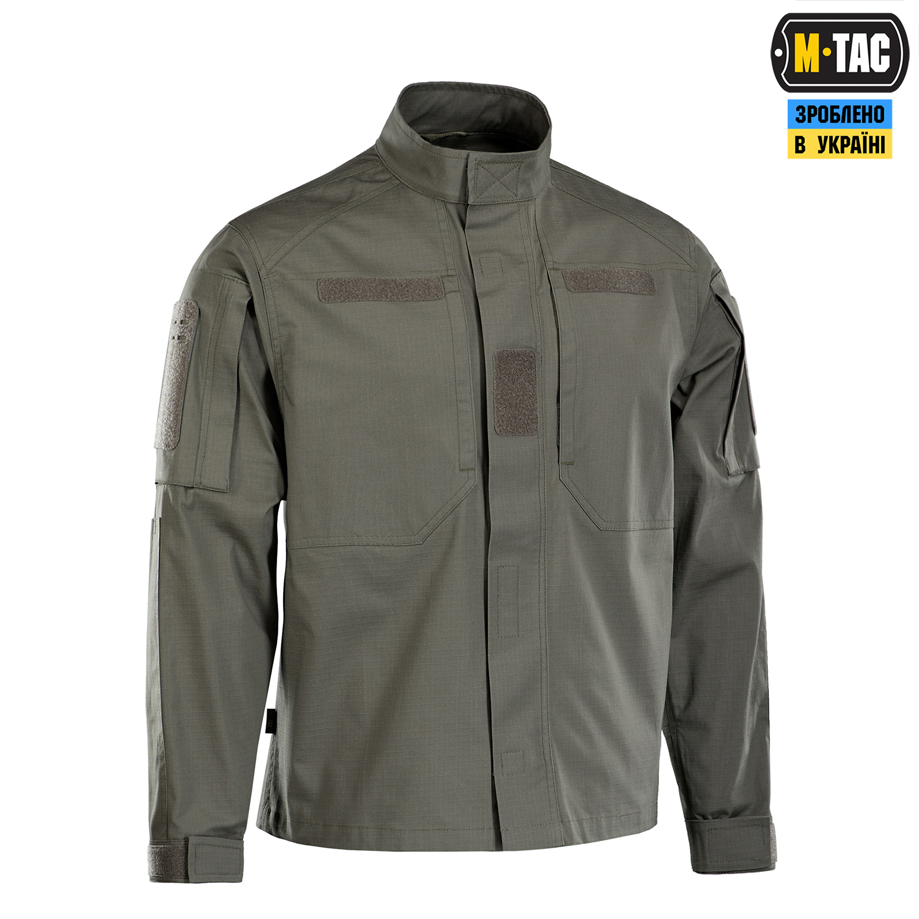 M-Tac китель Patrol Flex Dark Olive — 4