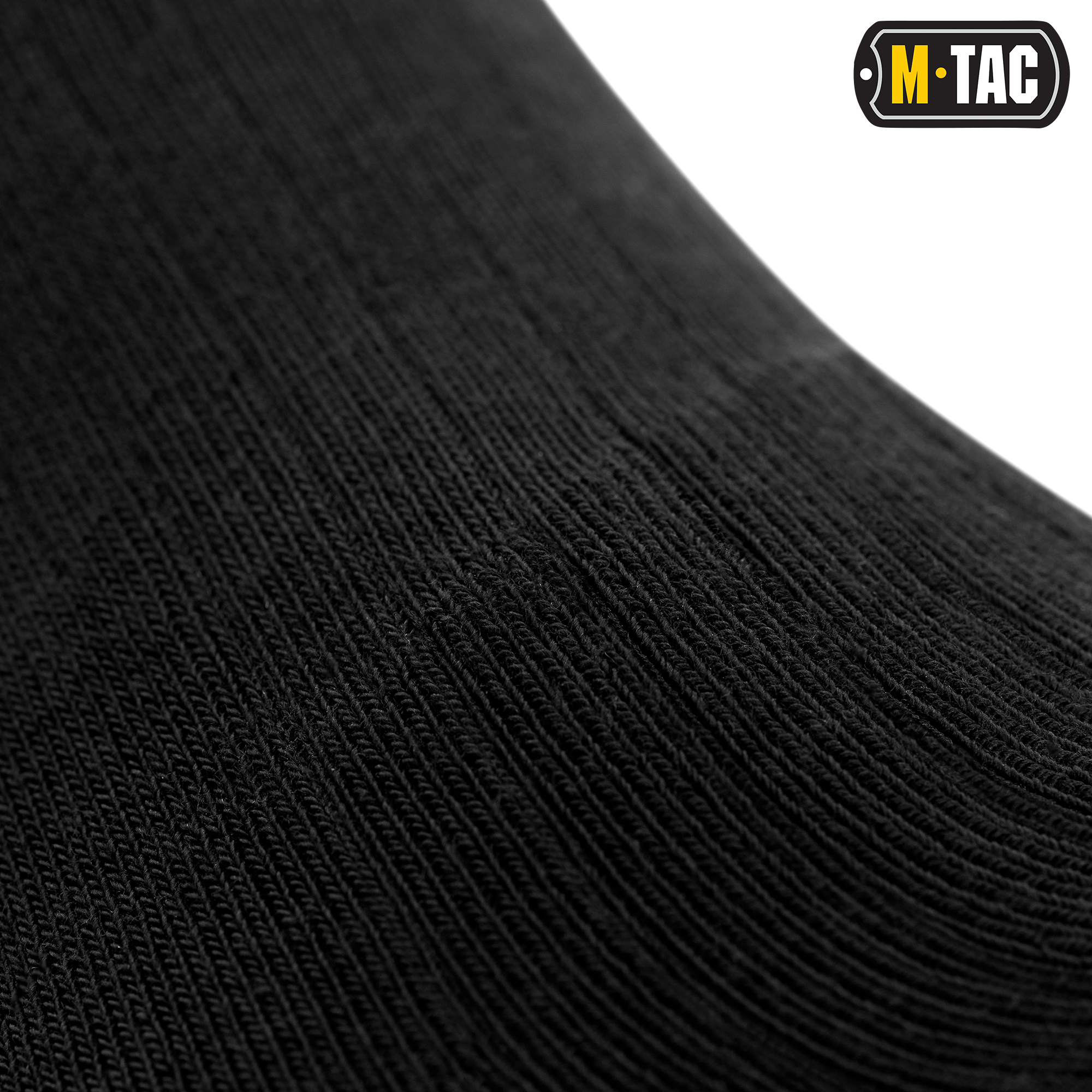M-Tac носки высокие Mk.2 Black — 8