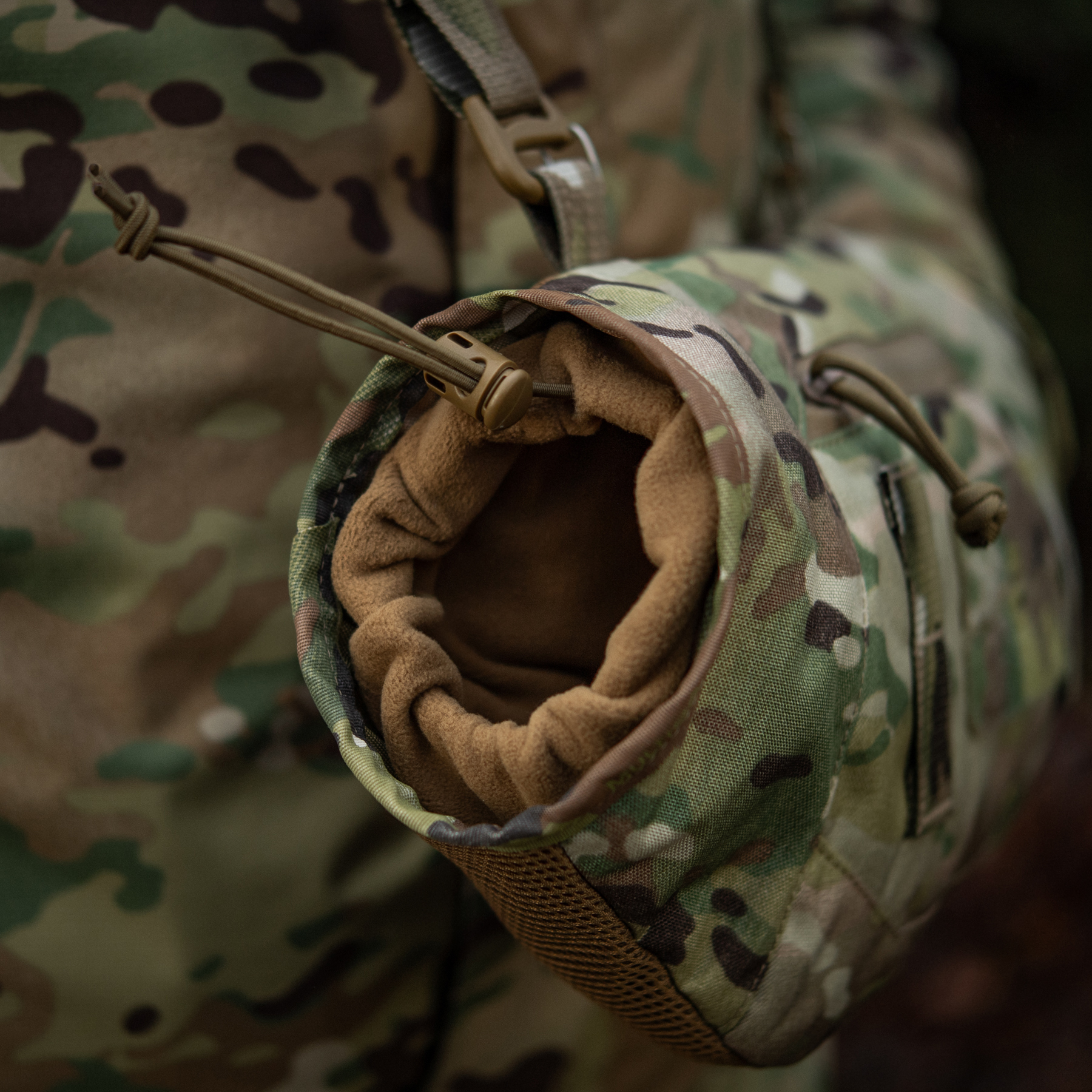 M-Tac муфта тактическая Elite Multicam — 28