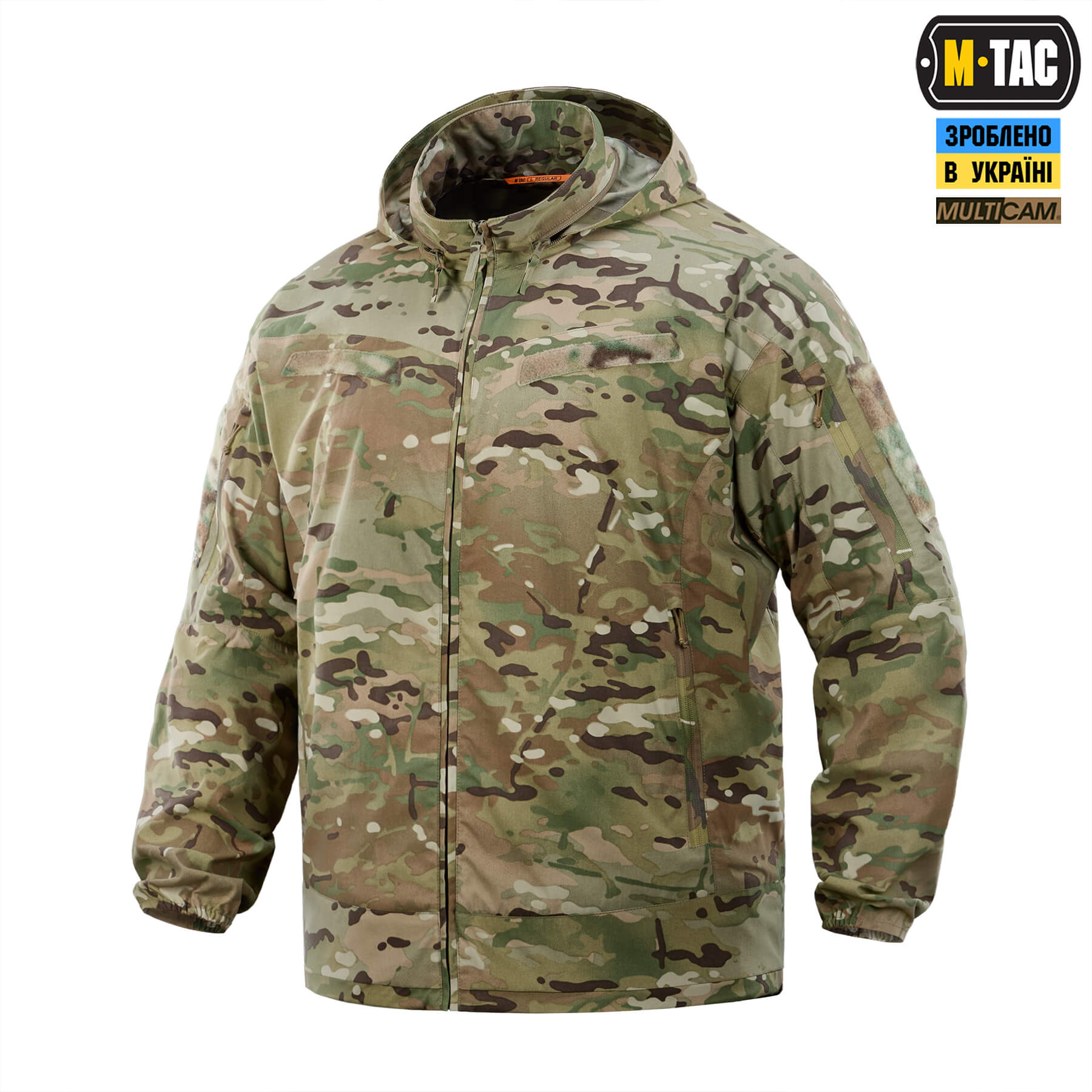 M-Tac куртка Sturm Multicam — 2