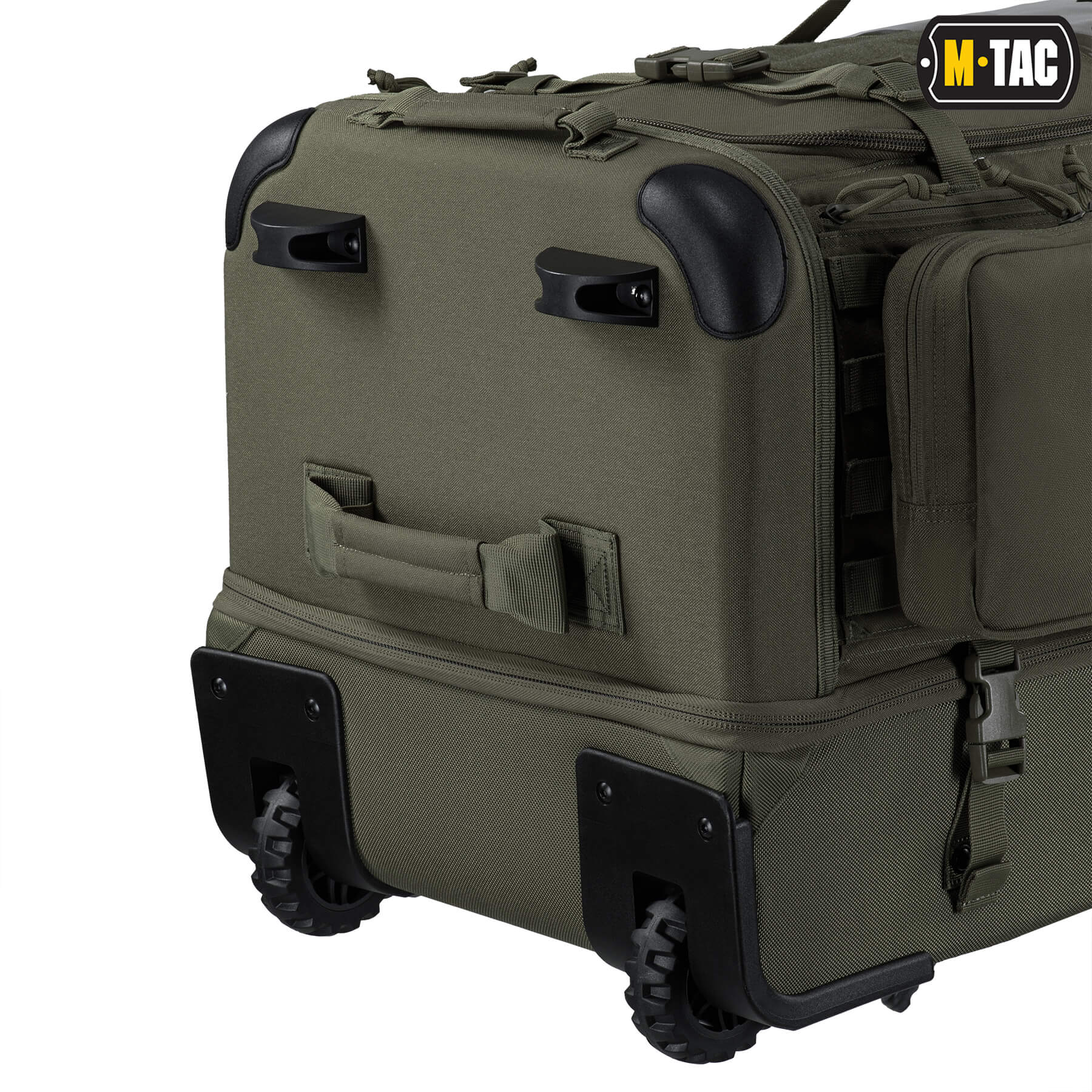 M-Tac сумка транспортная 185л Ranger Green — 7