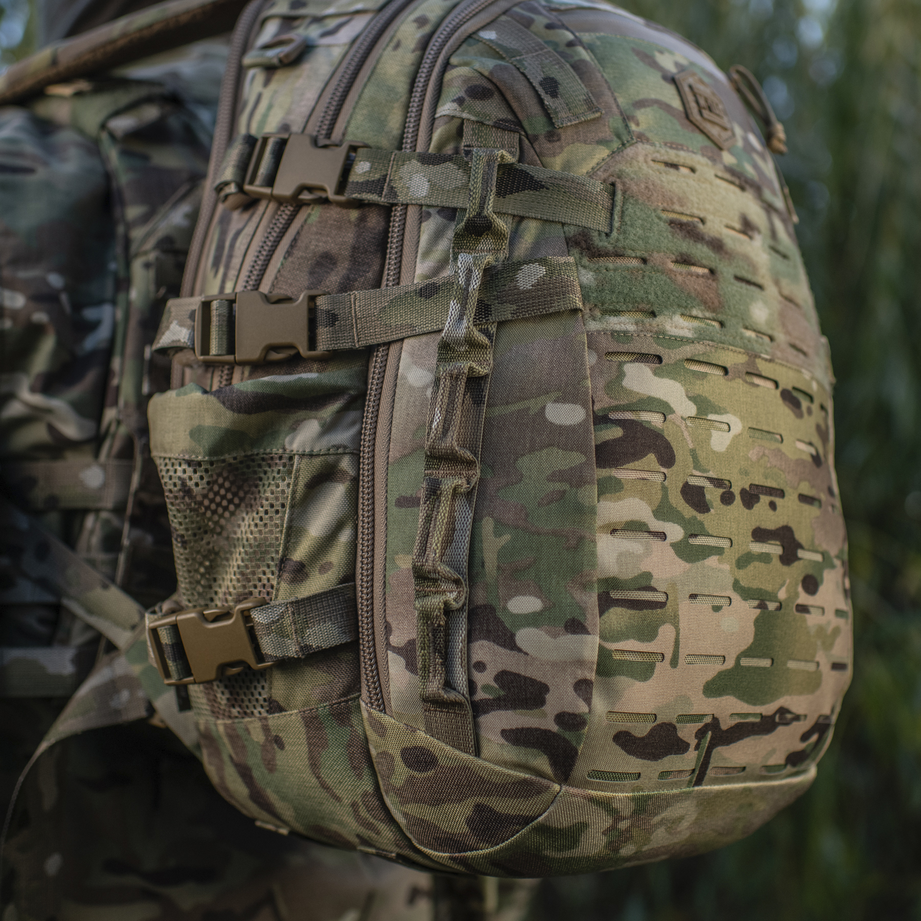 M-Tac рюкзак Mission Pack Elite Multicam — 14
