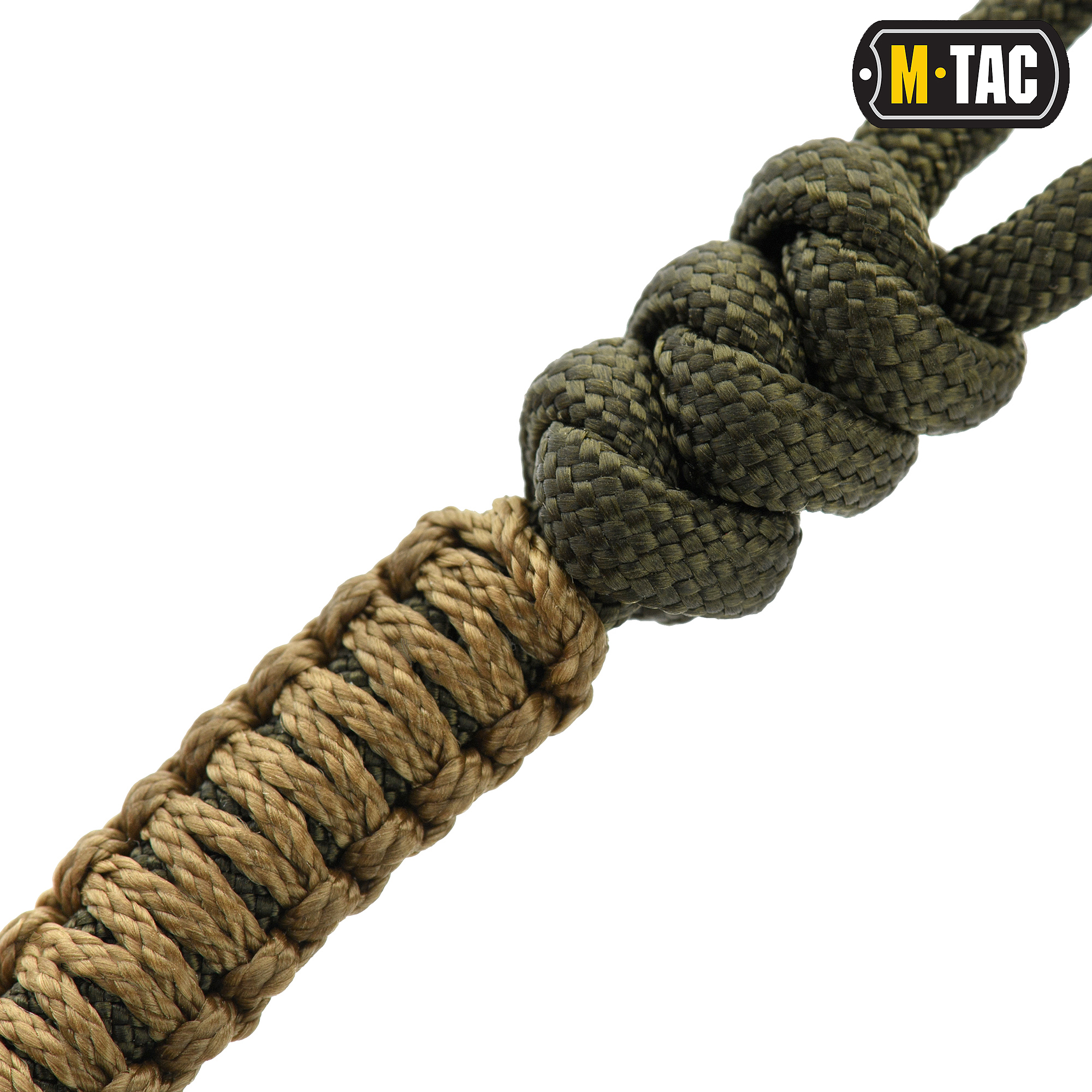 M-Tac темляк Ninja Ver.2 Olive — 5