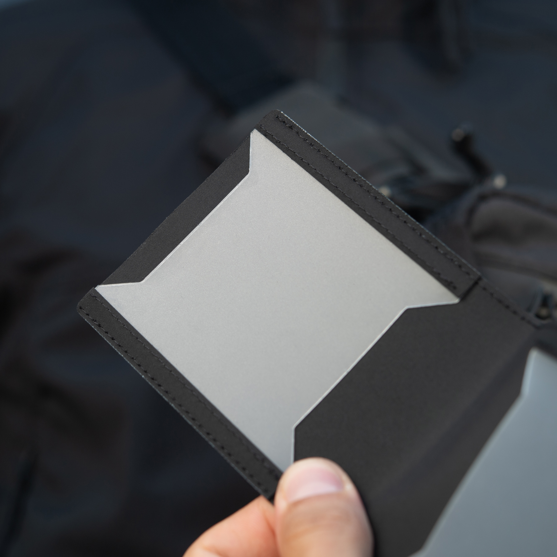 M-Tac обложка Учасник Бойових Дій Elite Black — 10