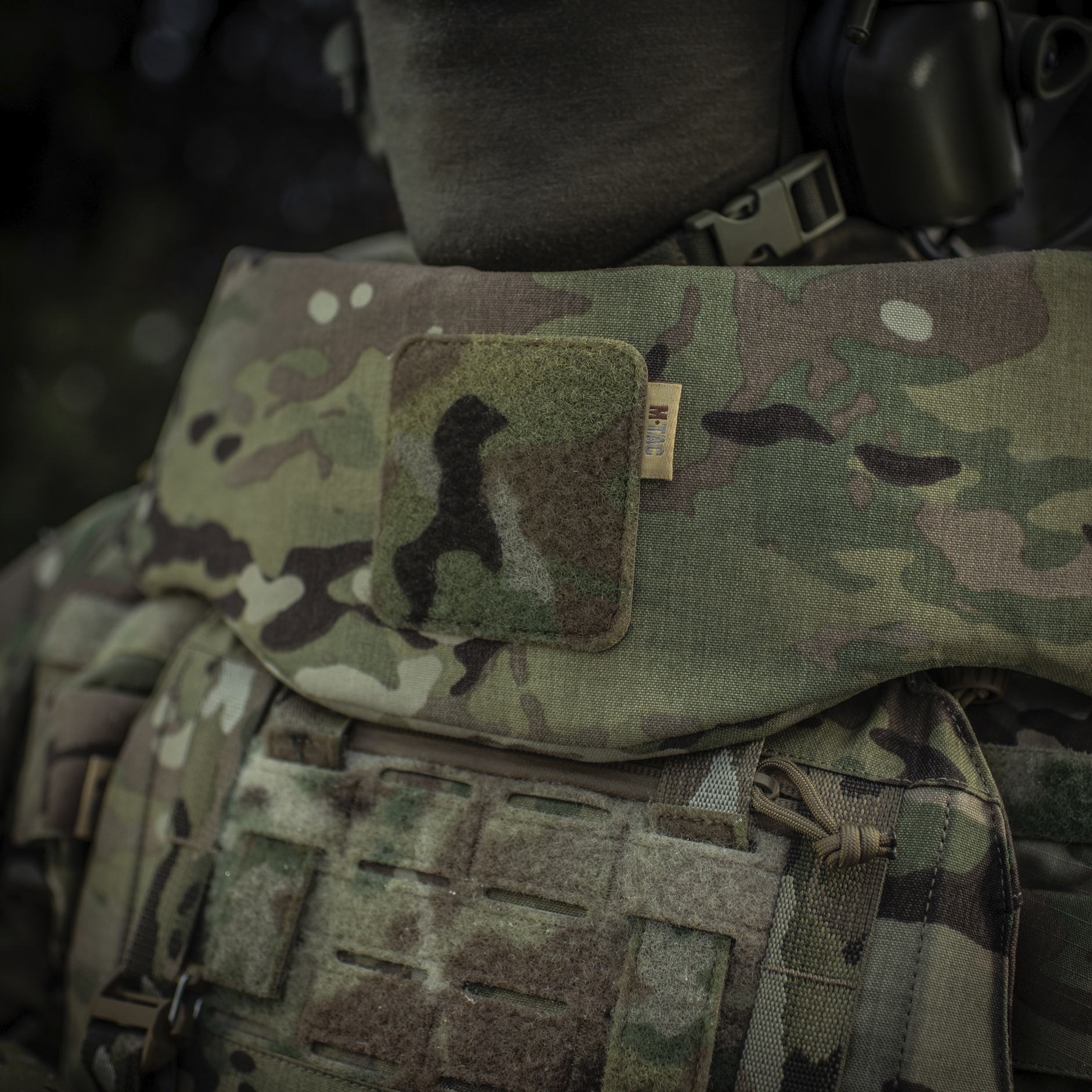 M-Tac Горжет Sturm с баллистическими пакетами 1 класс (FMS) Multicam — 26