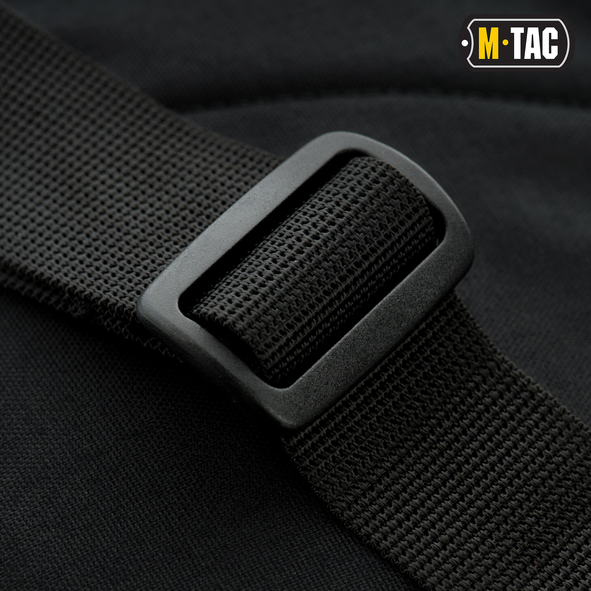 M-Tac сумка Bat Wing Bag Elite Black — 12
