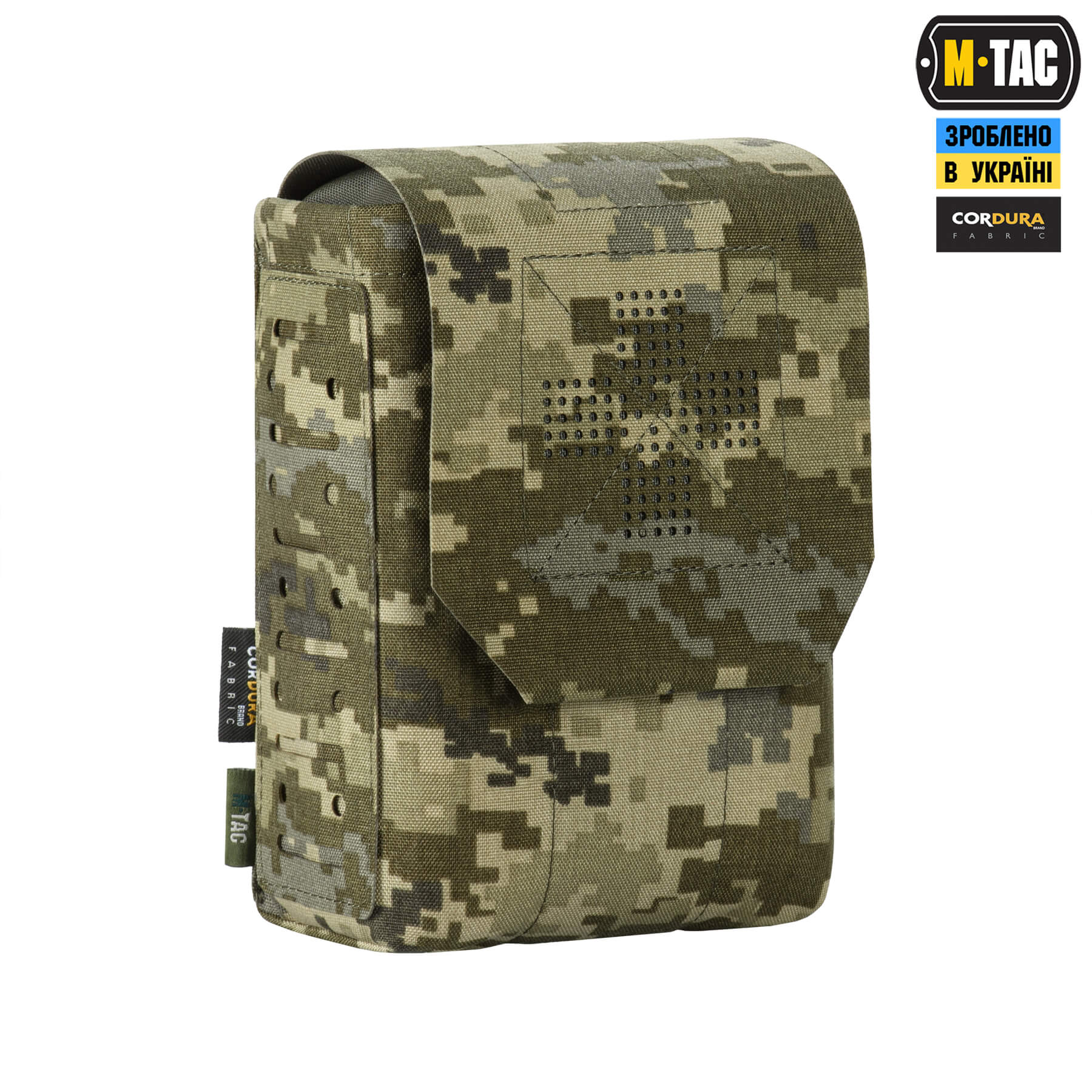 M-Tac подсумок медицинский вертикальный Large Gen.II Elite MM14 — 4