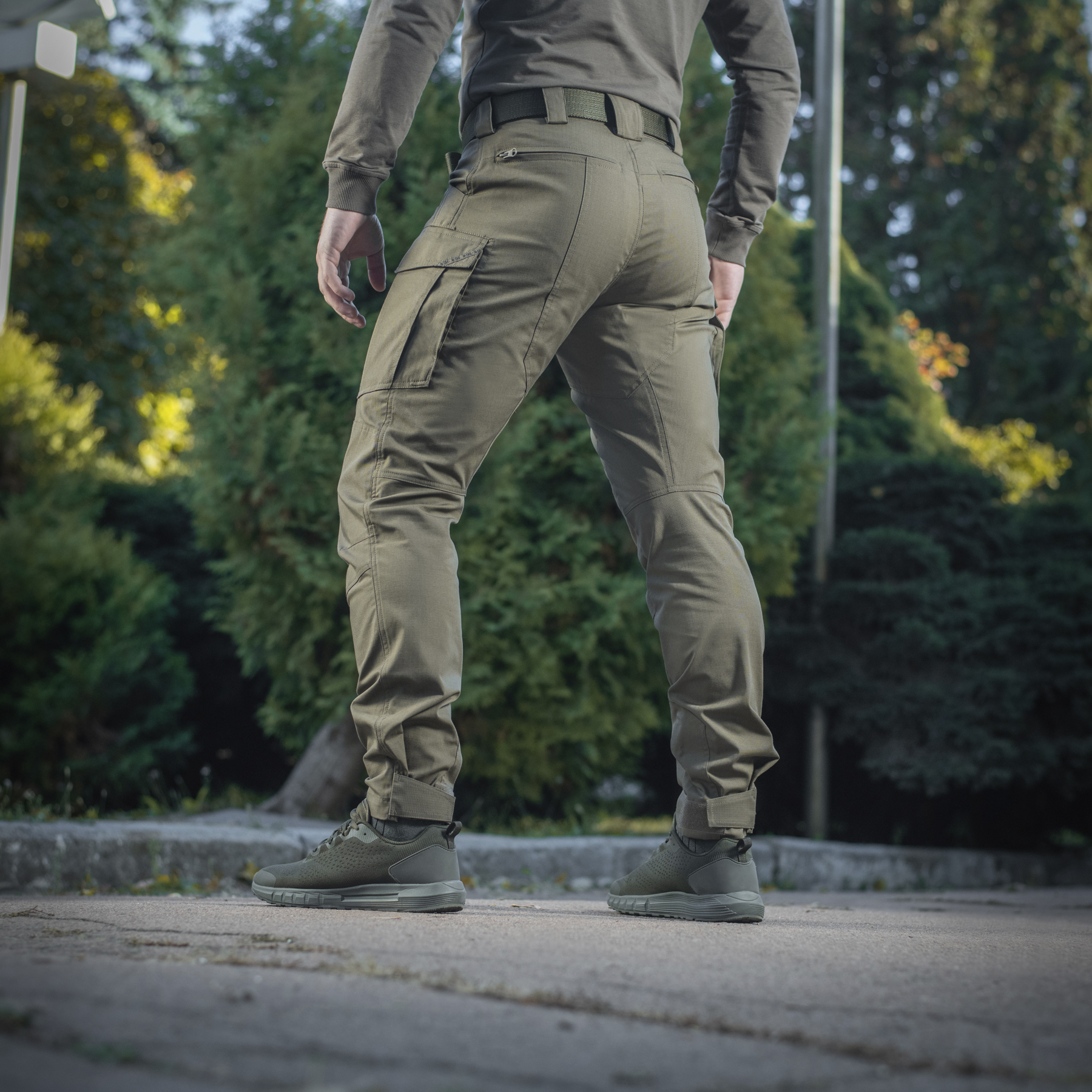 M-Tac брюки Patriot Gen.II Flex Dark Olive — 16