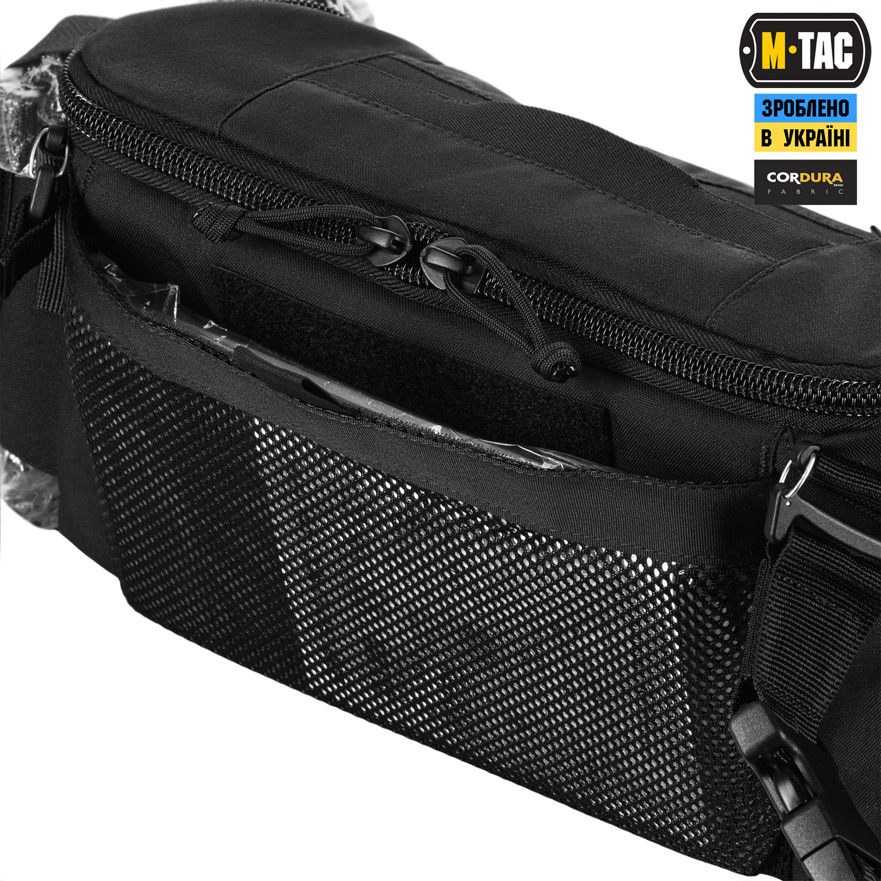 M-Tac сумка медицинская CLS Elite Black — 21