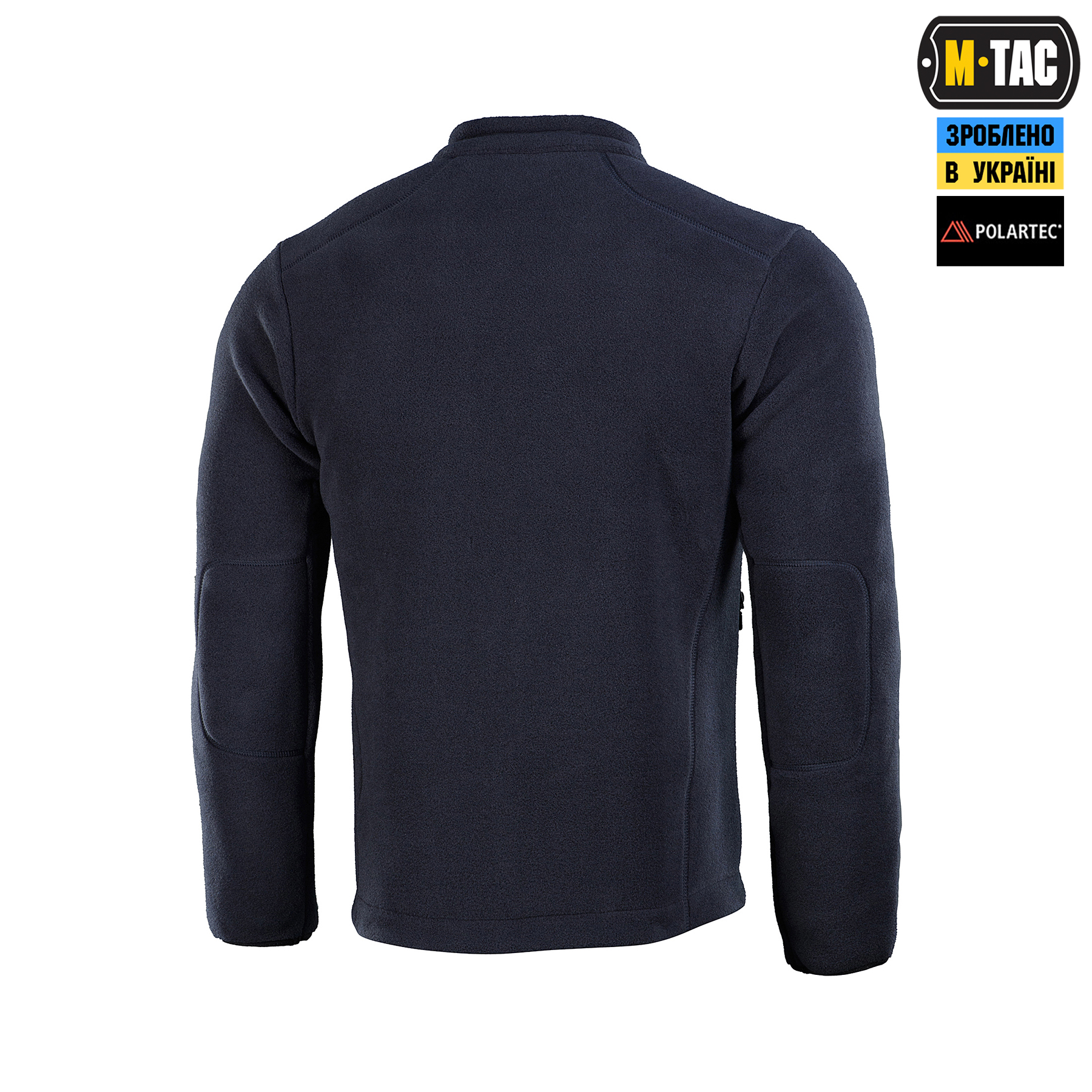 M-Tac кофта Nord Fleece Polartec Dark Navy Blue — 5