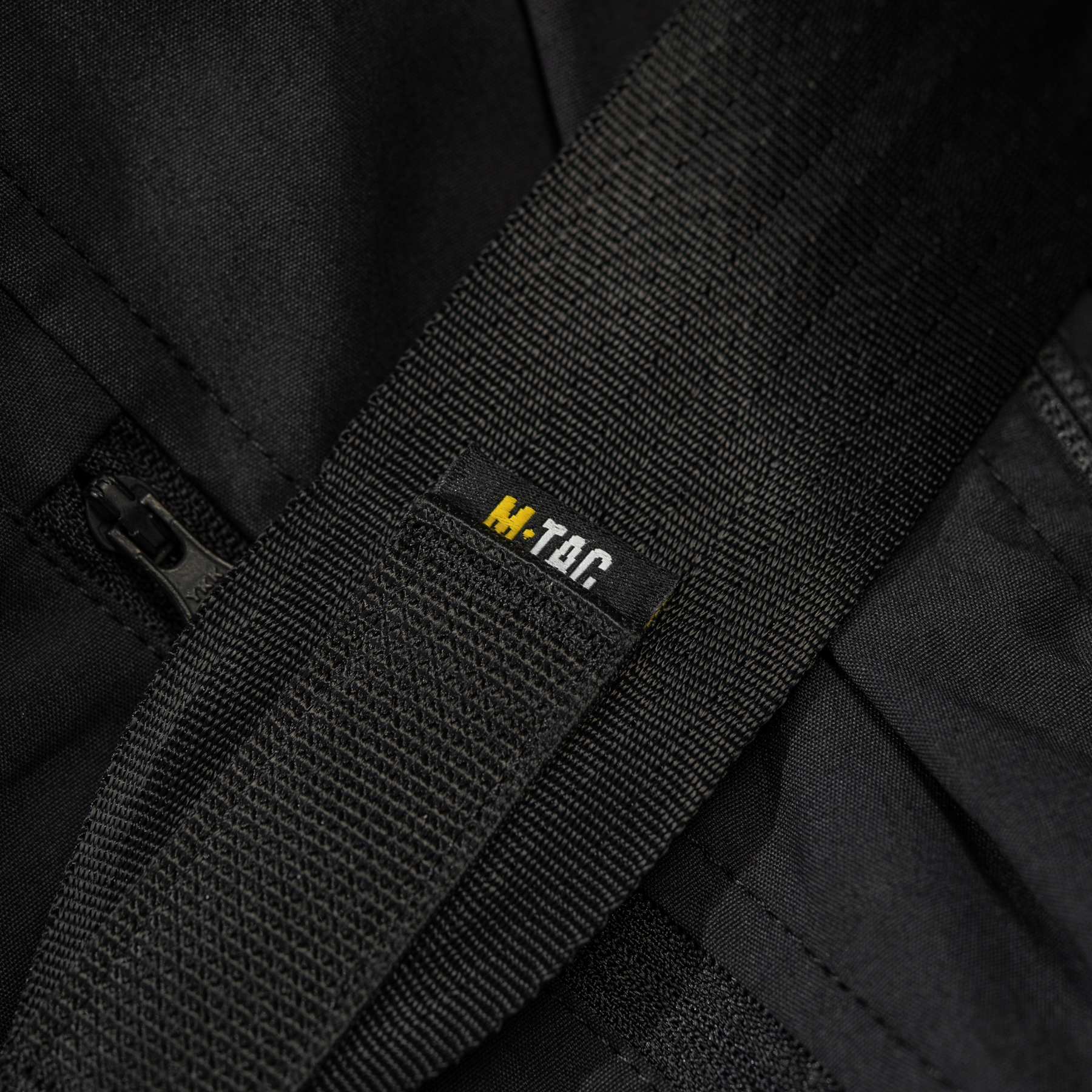 M-Tac сумка планшет Laser Cut Hex Black — 25