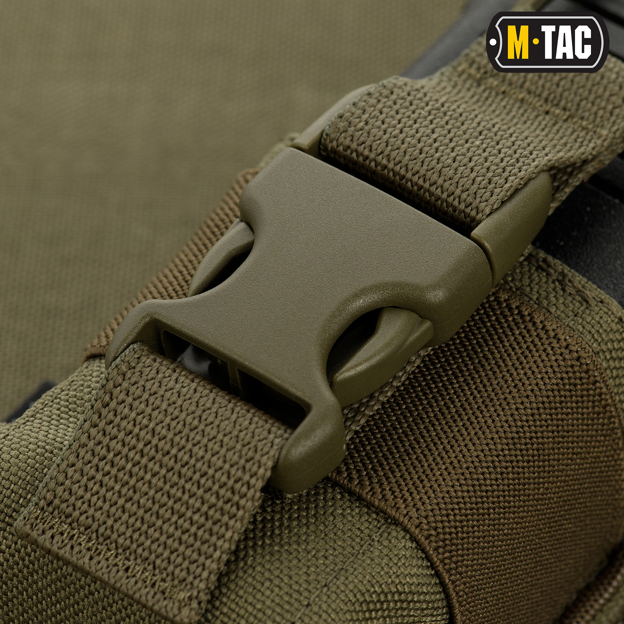 M-Tac подсумок для рации Motorola 4400/4800 Ranger green — 7