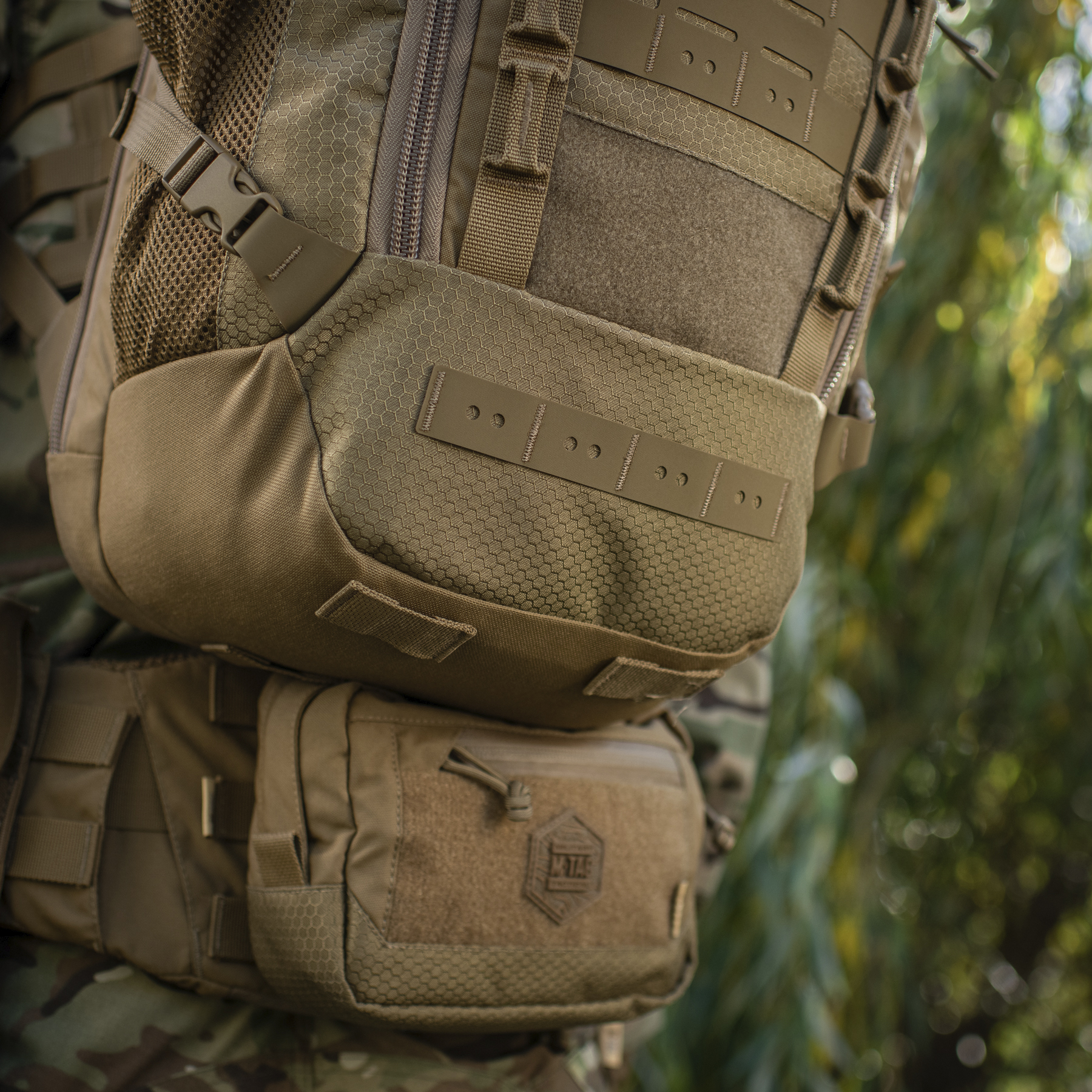M-Tac рюкзак Small Elite Gen.III Coyote — 23