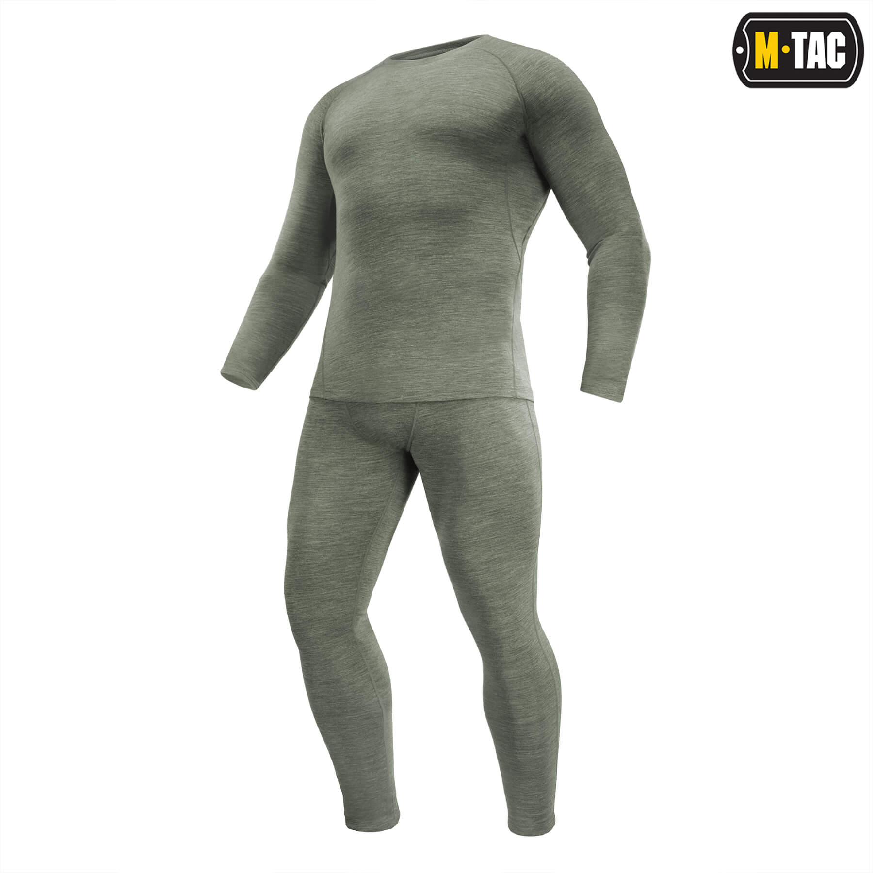 M-Tac термобелье Merino Olive — 2