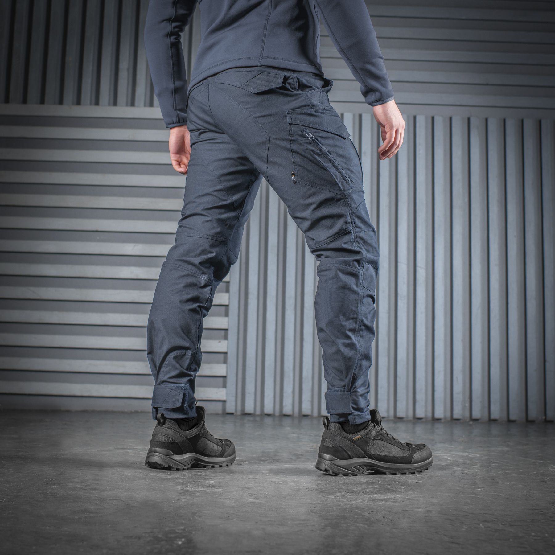 M-Tac брюки Aggressor Gen II Flex Dark Navy Blue — 14