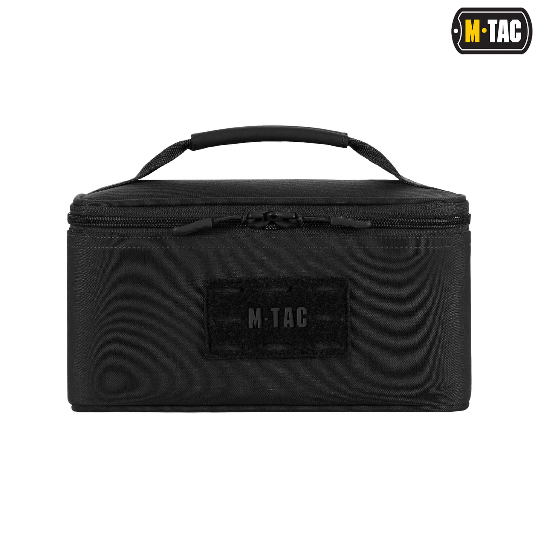 M-Tac органайзер утилитарный Hardshell Utility box S Black — 3