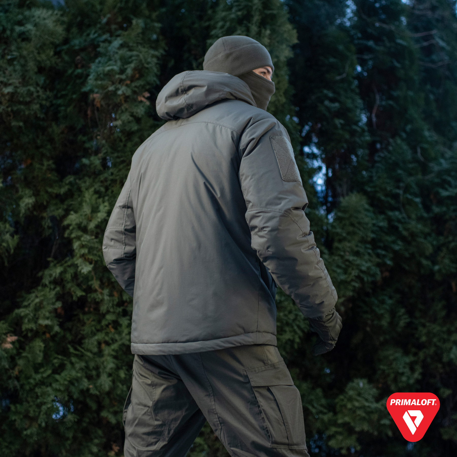 M-Tac куртка зимняя Alpha Gen.IV Pro Primaloft Dark Olive — 10