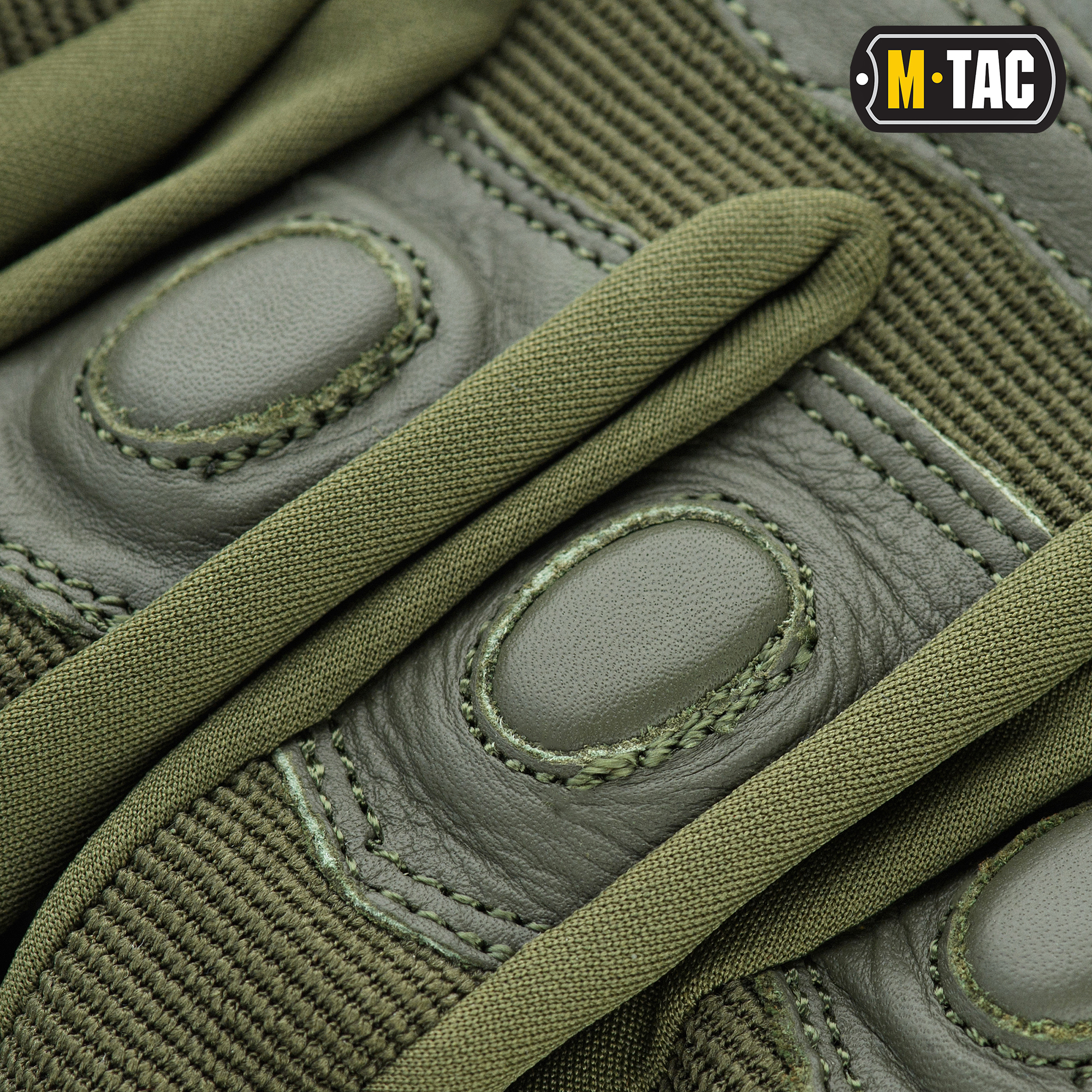 M-Tac перчатки Assault Mk.4 Olive — 9