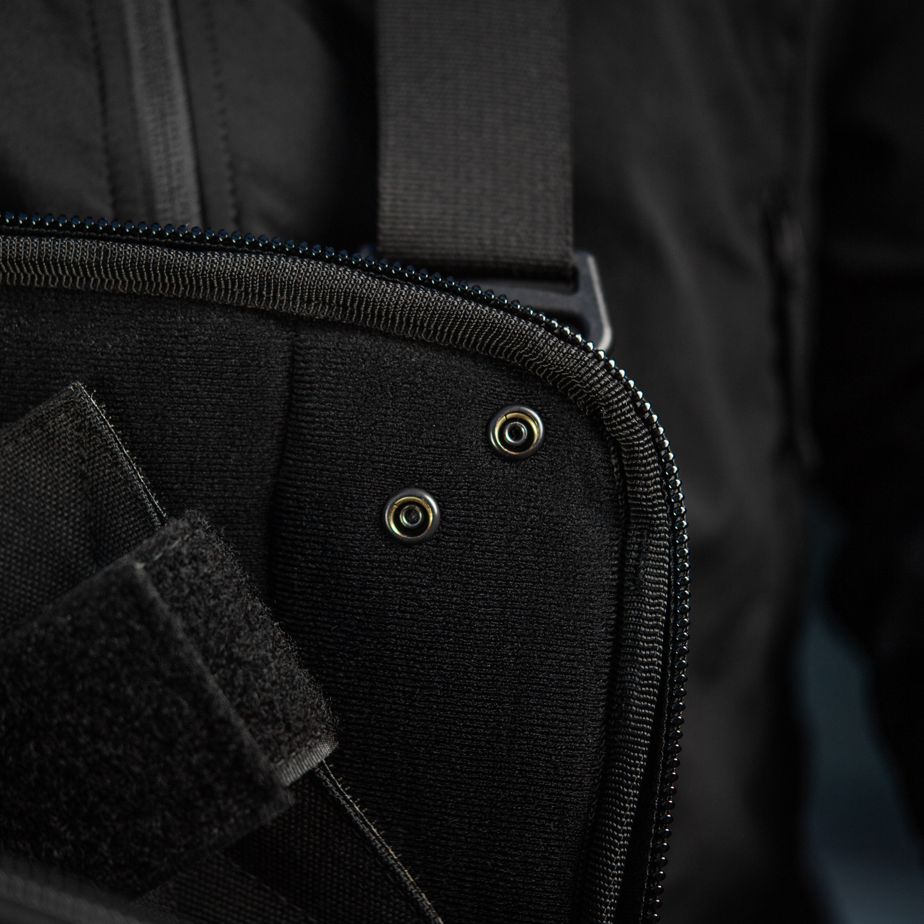 M-Tac сумка EDC Bag Elite Black — 30