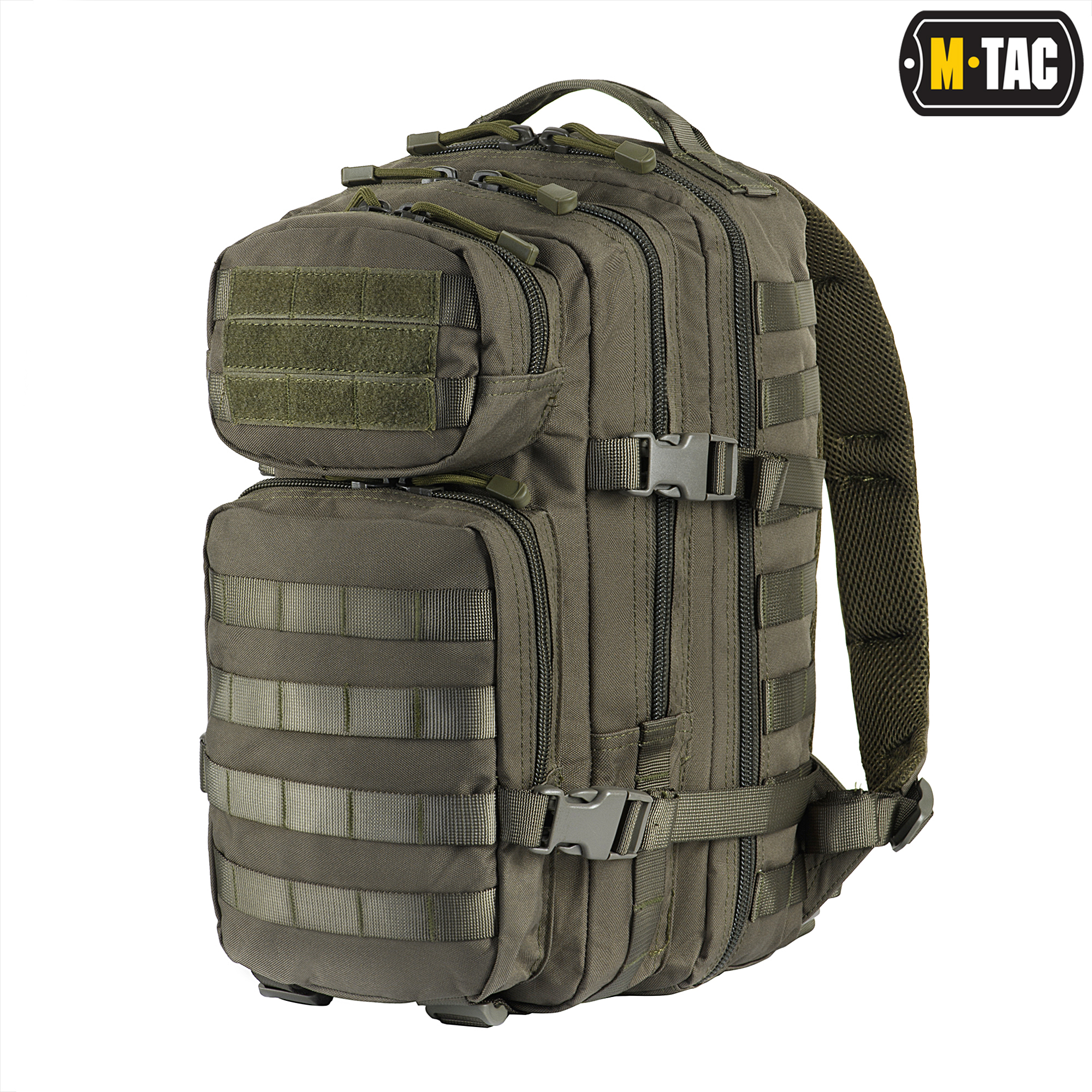 M-Tac рюкзак Assault Pack Olive — 2