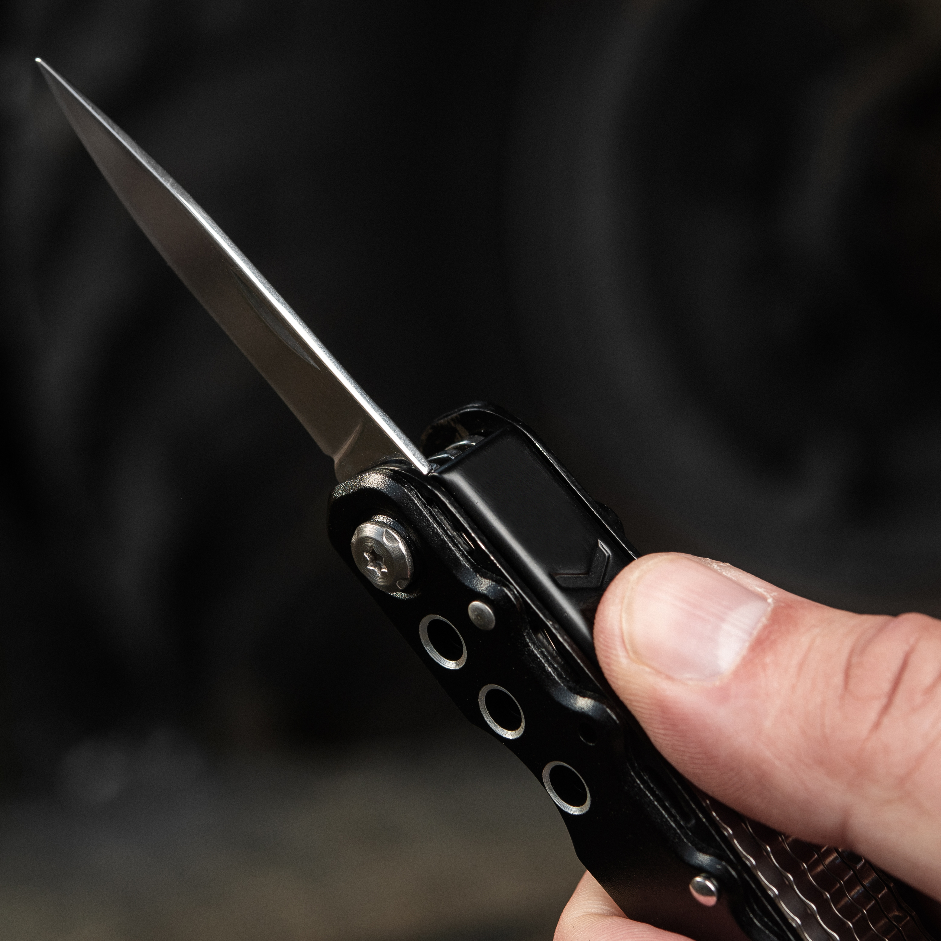 M-Tac мультитул Type 4 Black — 19