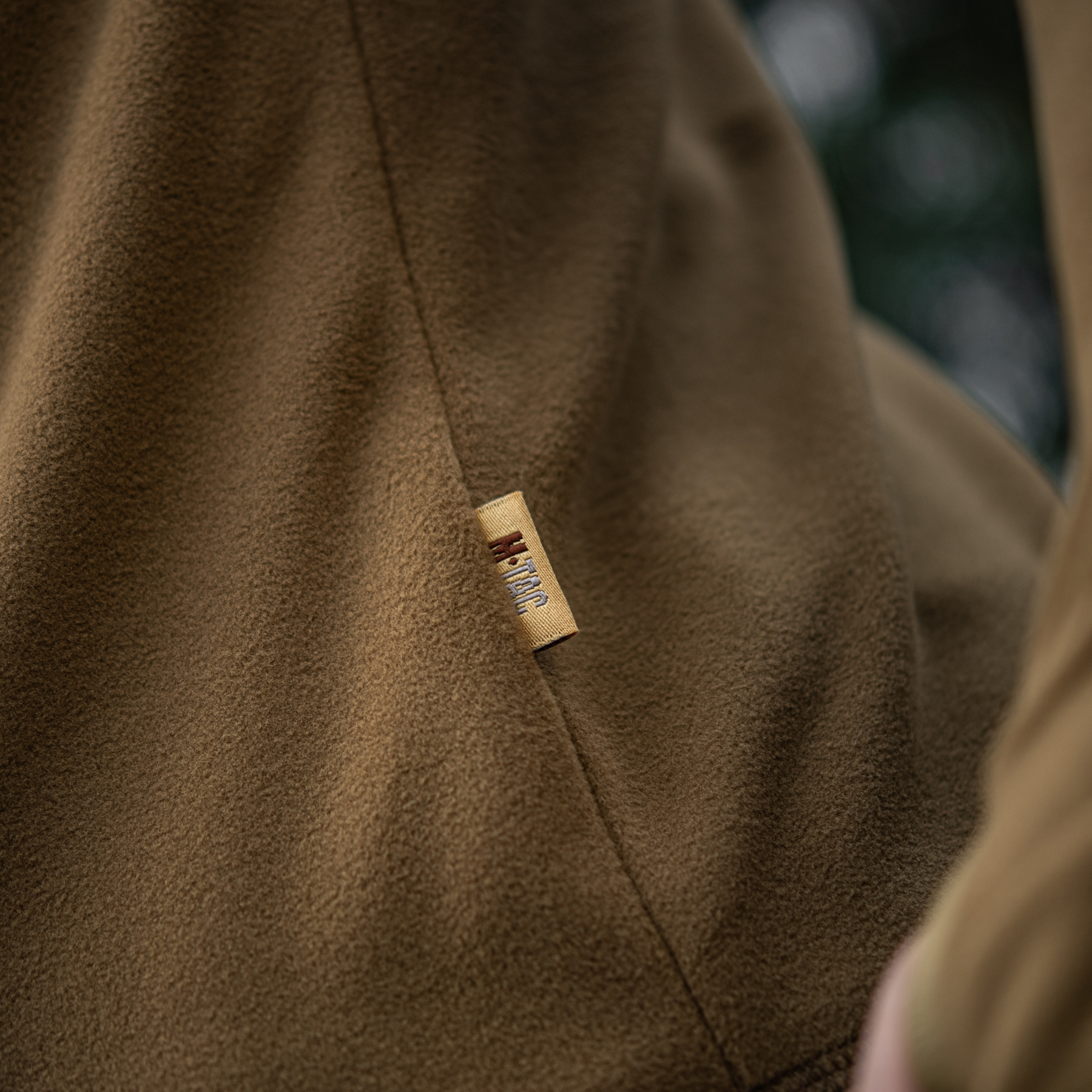 M-Tac кофта Centurion Microfleece Coyote — 17