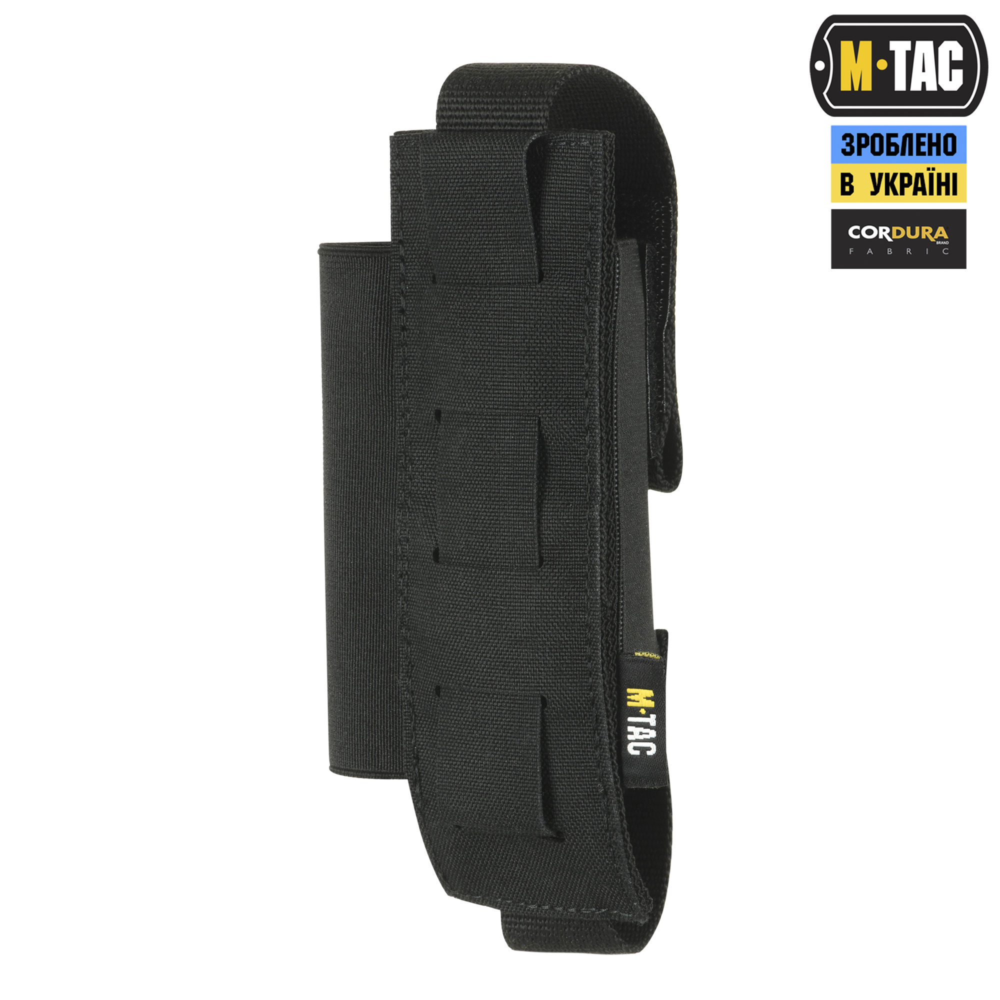 M-Tac подсумок для турникета эластичный на MOLLE Gen.III Black — 4