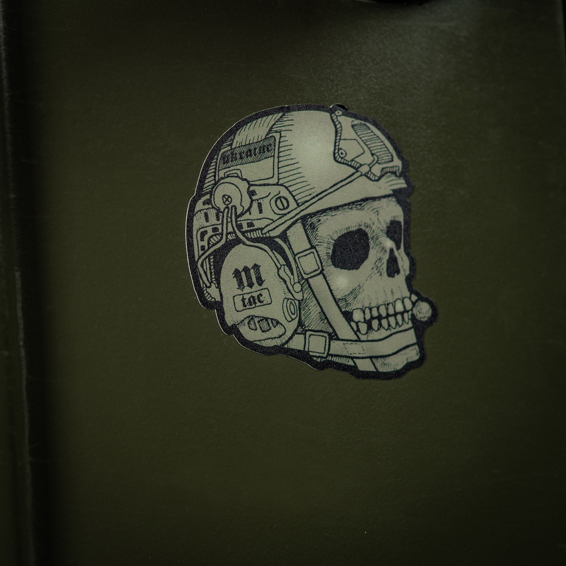 M-Tac наклейка Operator Ranger Green — 9