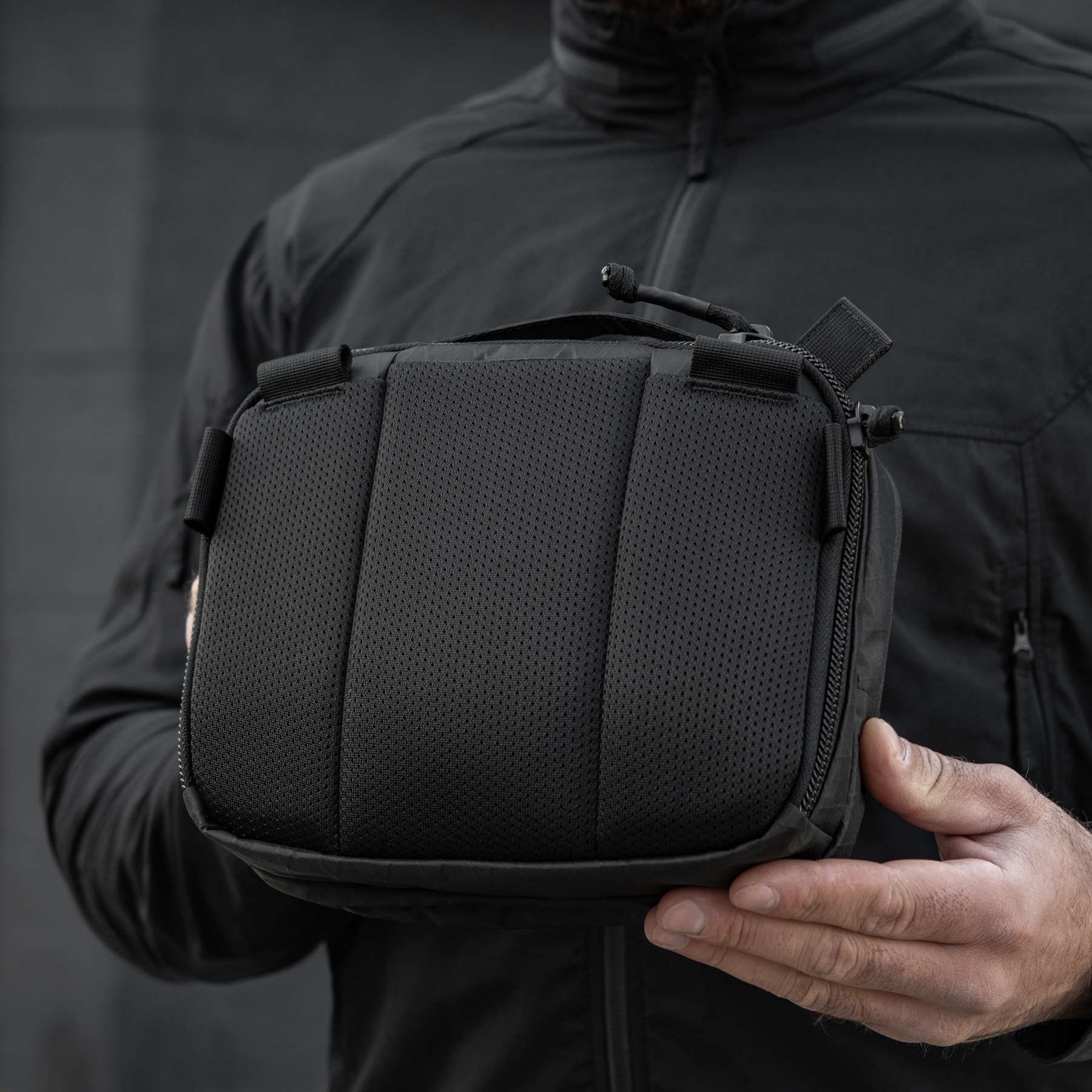 M-Tac сумка EDC Bag X-Pac Elite Black — 29