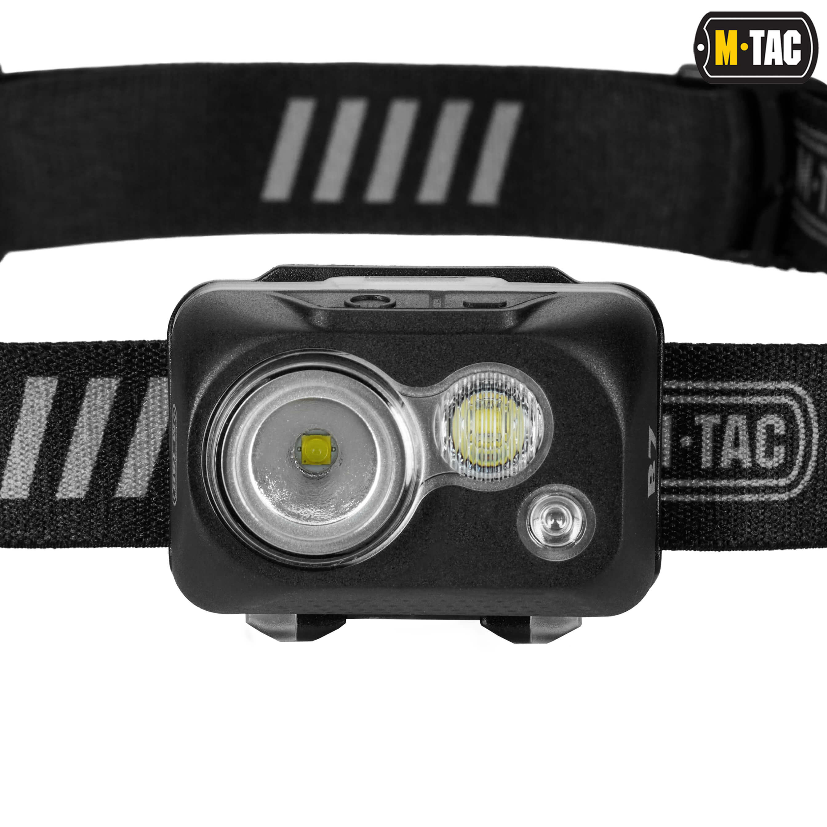M-Tac фонарь налобный B7A — 7