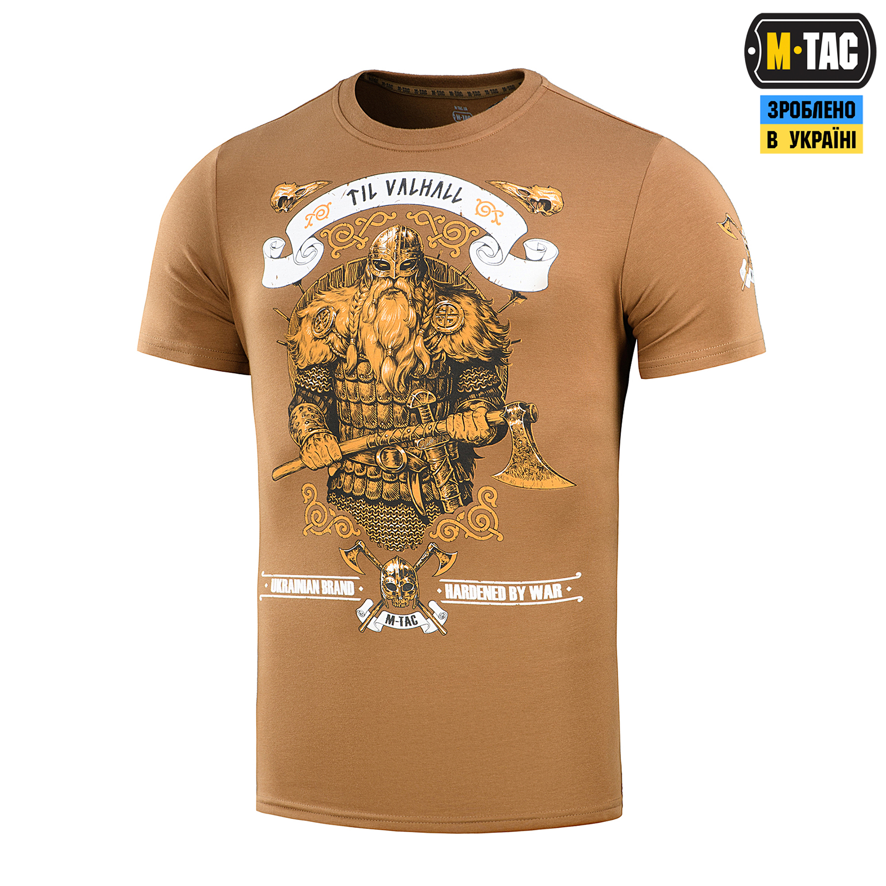 M-Tac футболка Viking Coyote Brown — 2