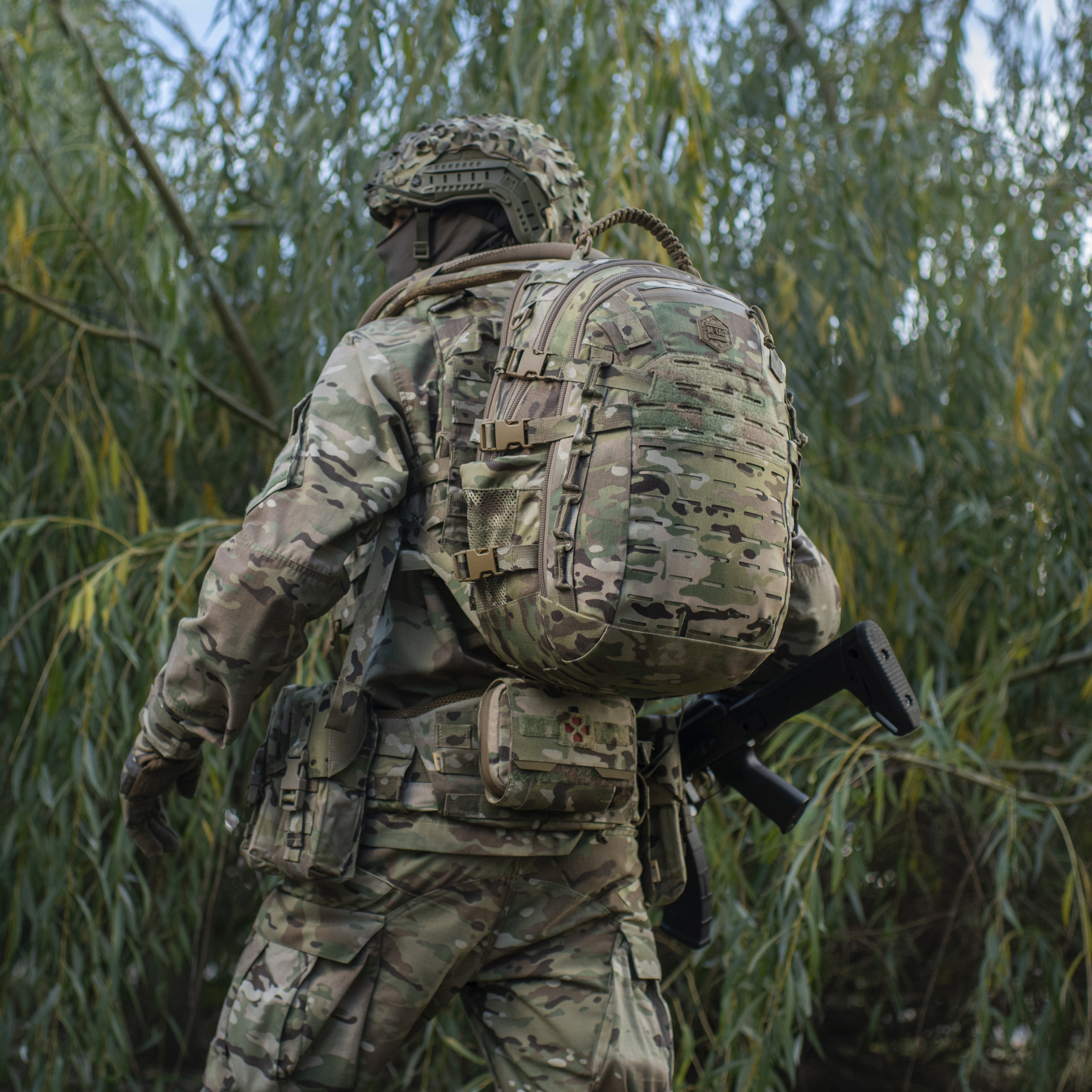 M-Tac рюкзак Mission Pack Elite Multicam — 8